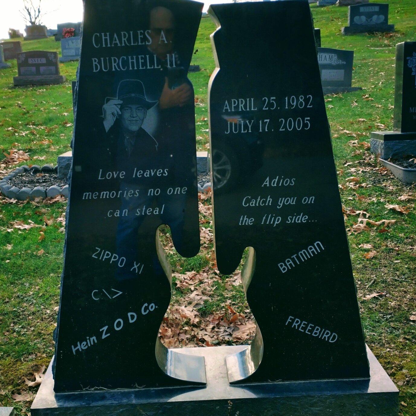 Round Hill Presbyterian Church And Cemetery