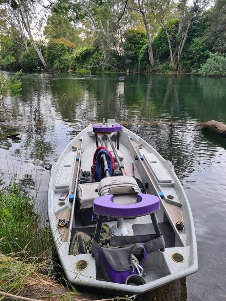 Galey MsGuided Fly Fishing