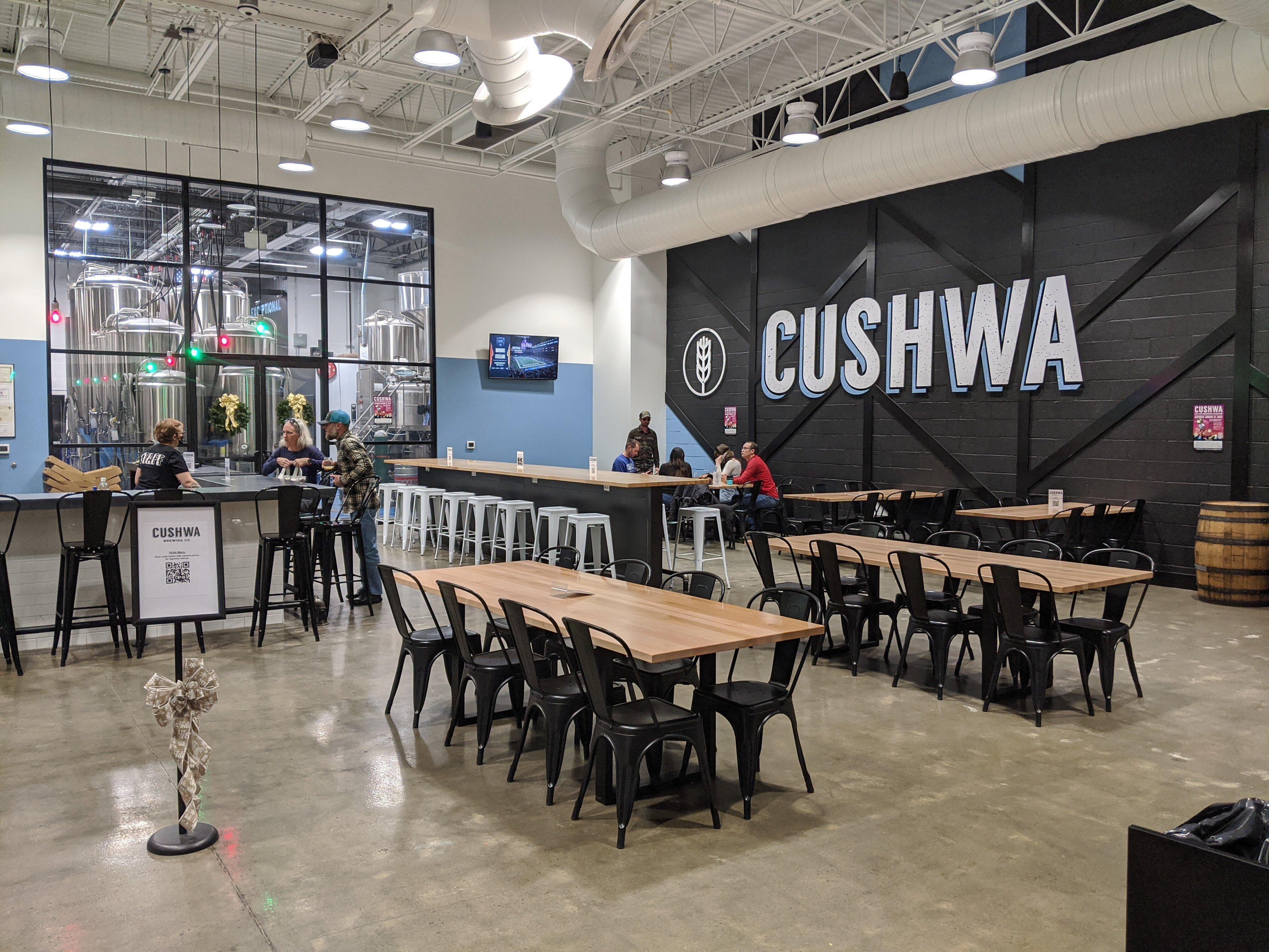 Cushwa Brewing Company