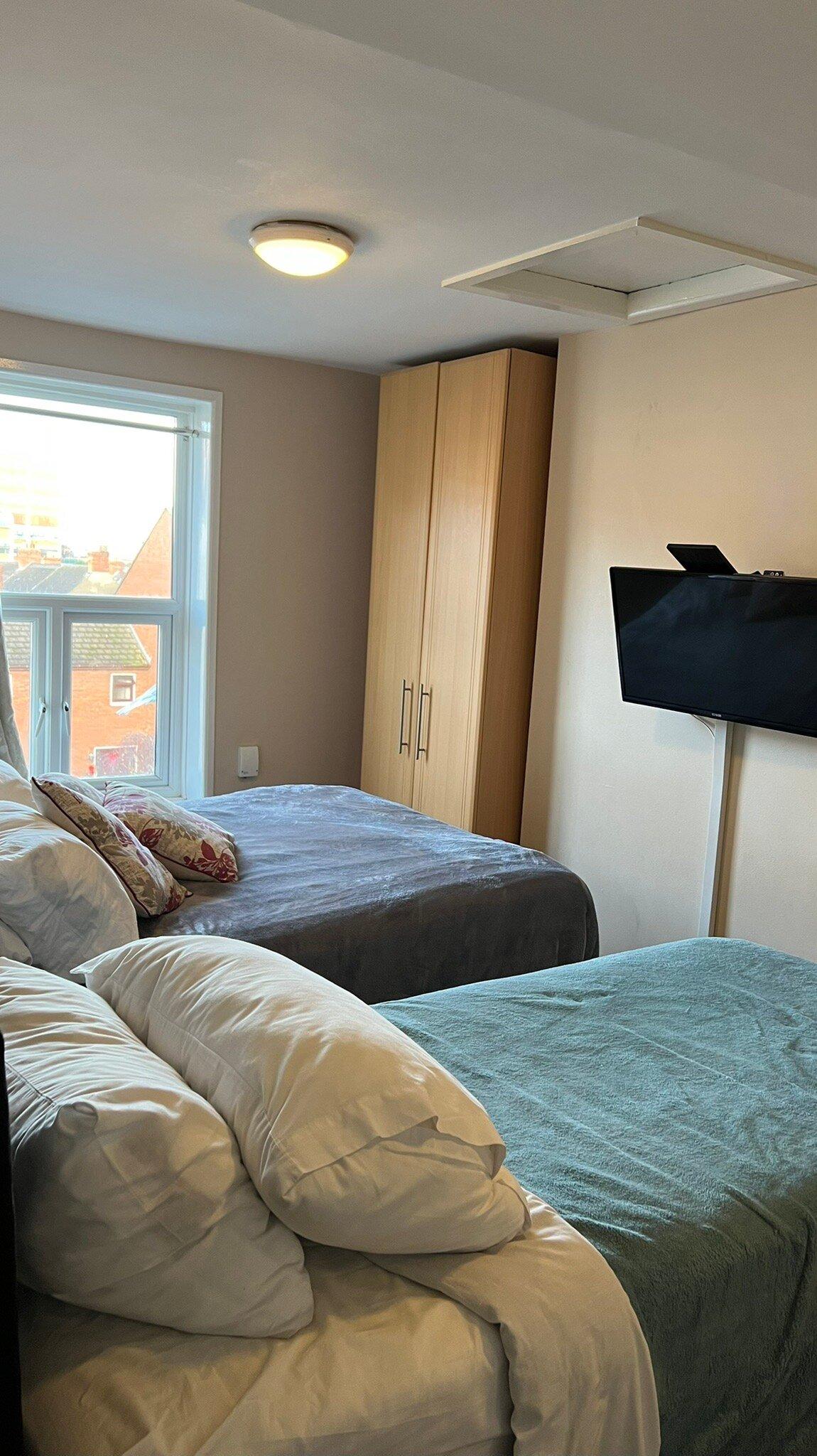 Double Bedroom Studios