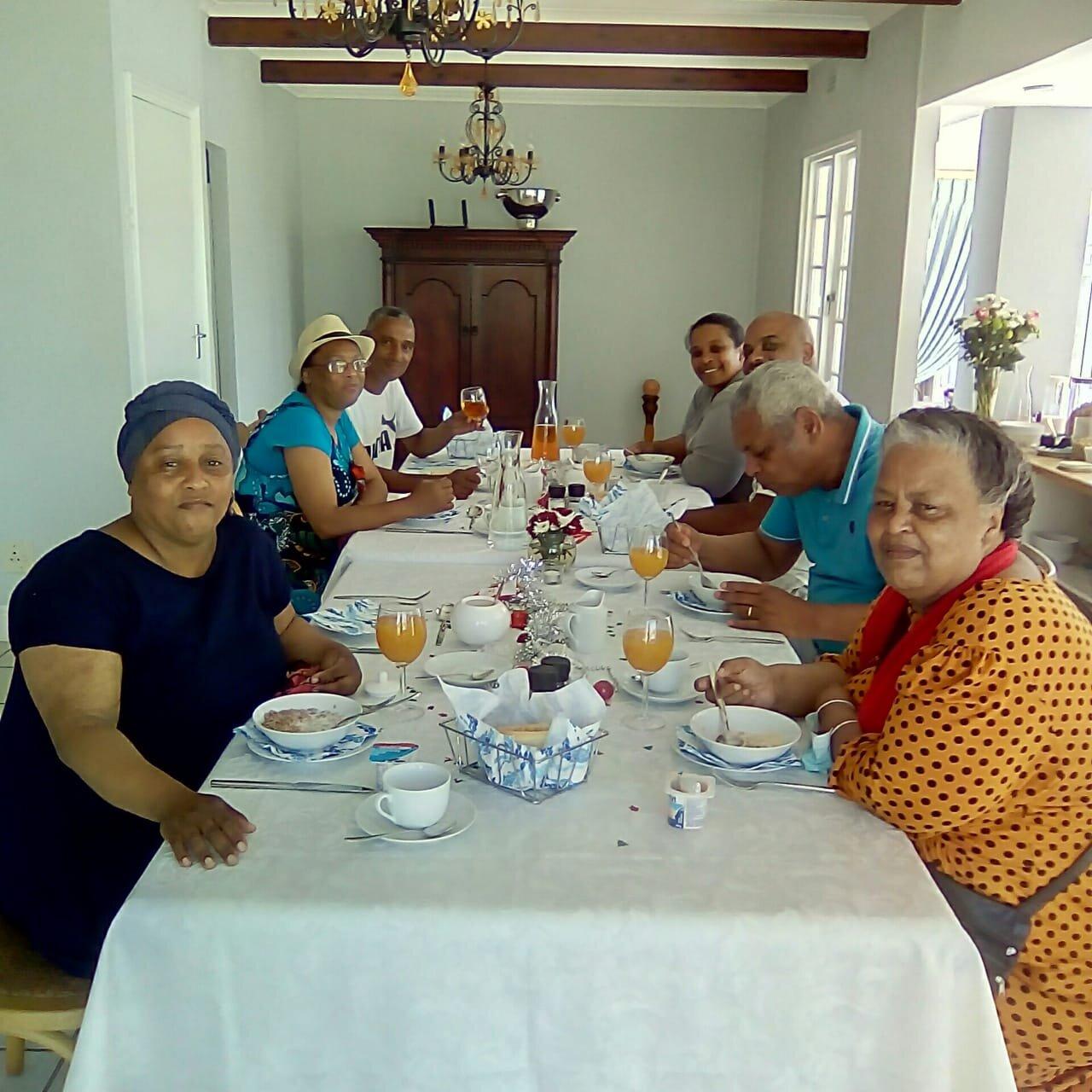 The Pearly Shell Guesthouse