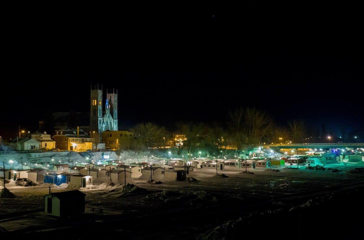 Centre De Pêche Jacques Lefebvre