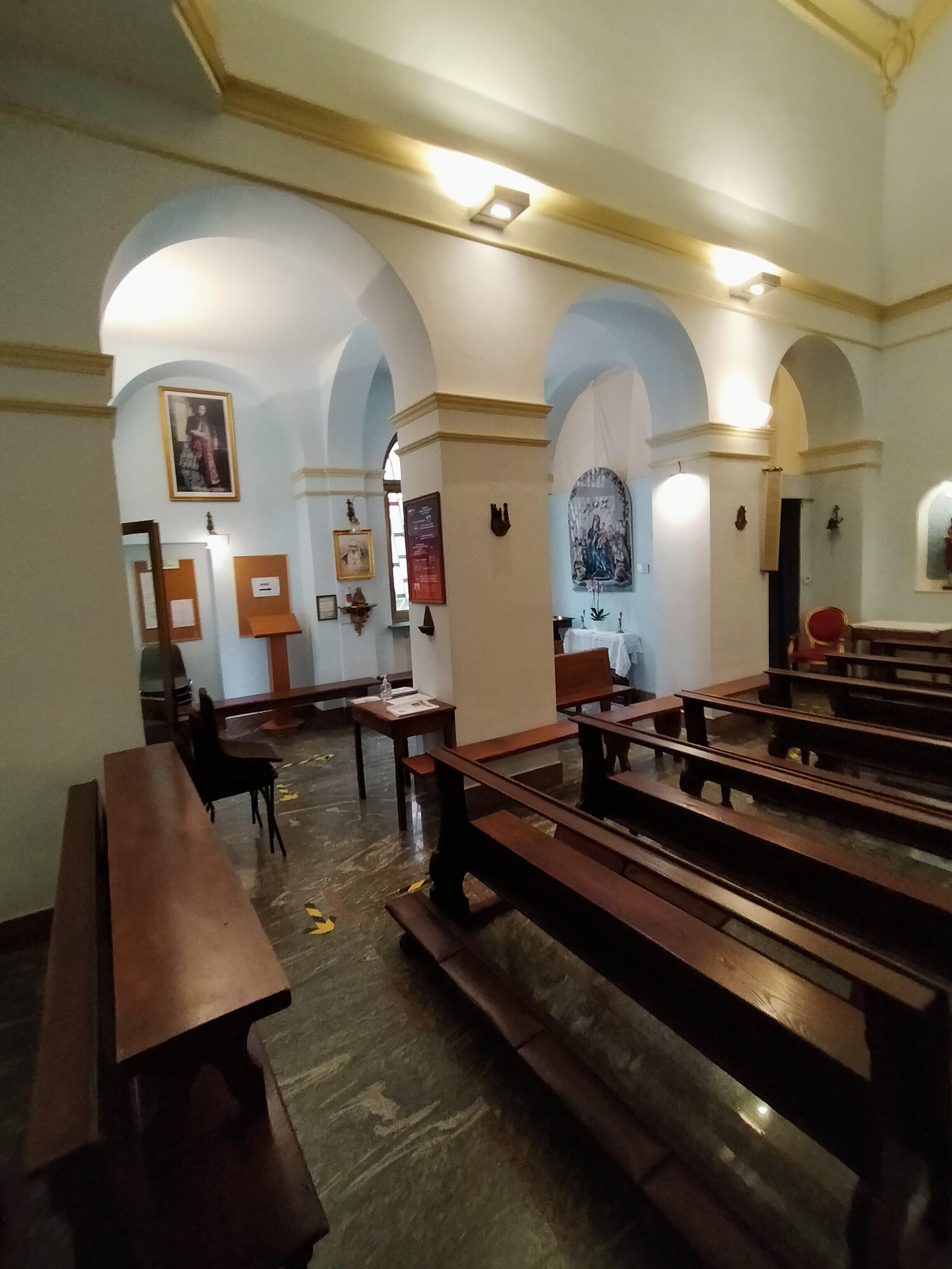 Cappella Maria Consolatrice