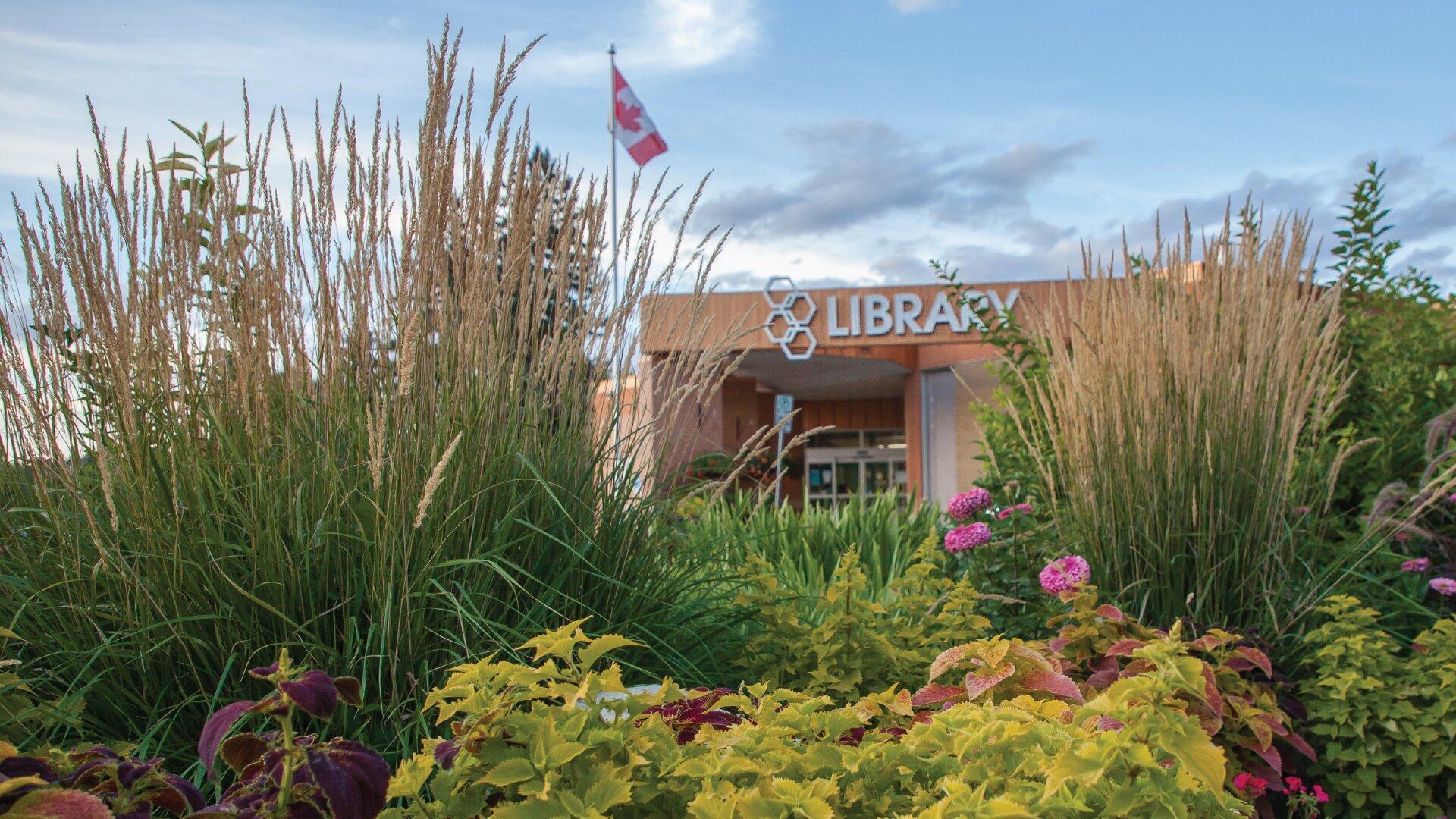 Medicine Hat Public Library