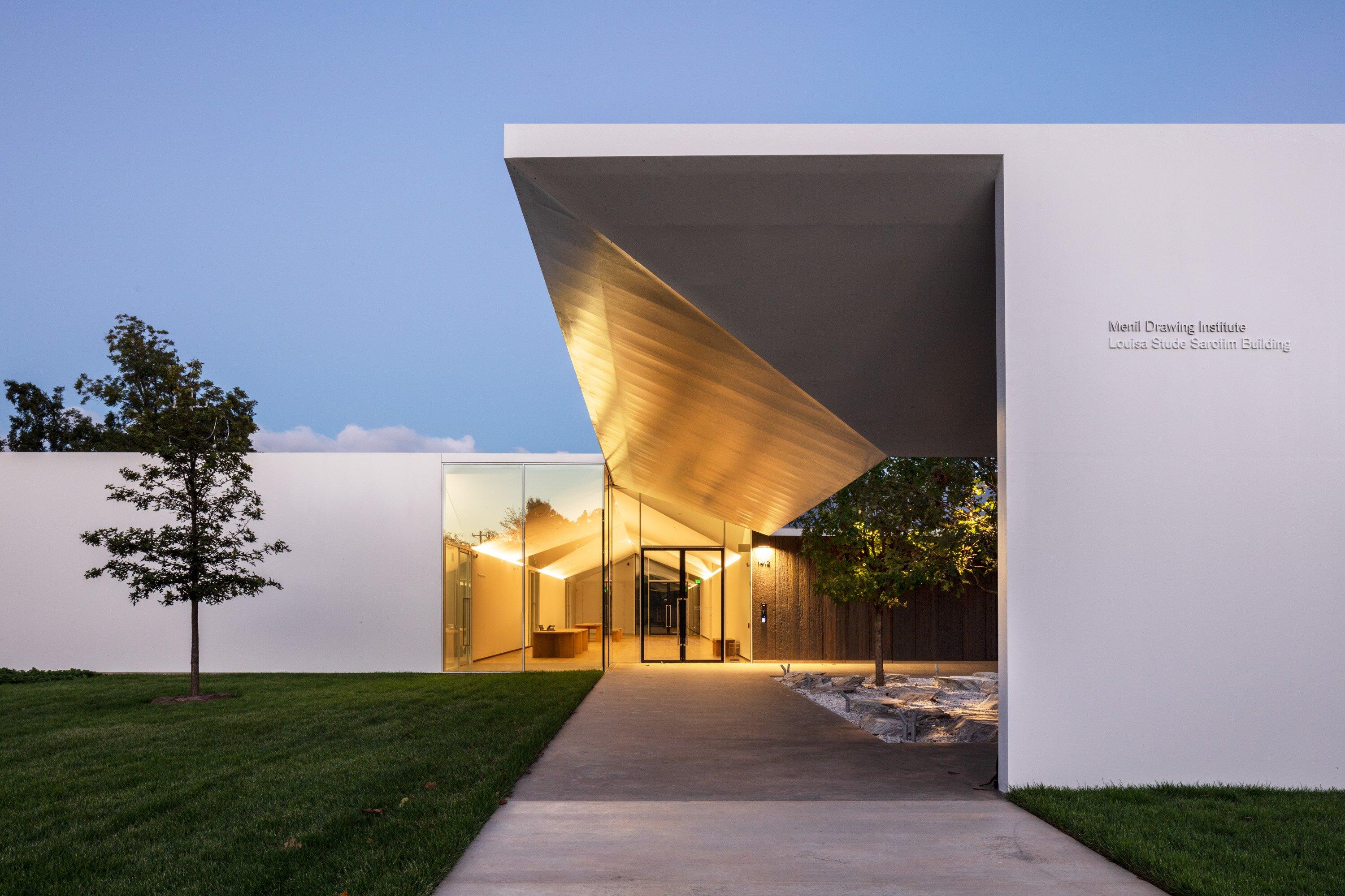 The Menil Drawing Institute