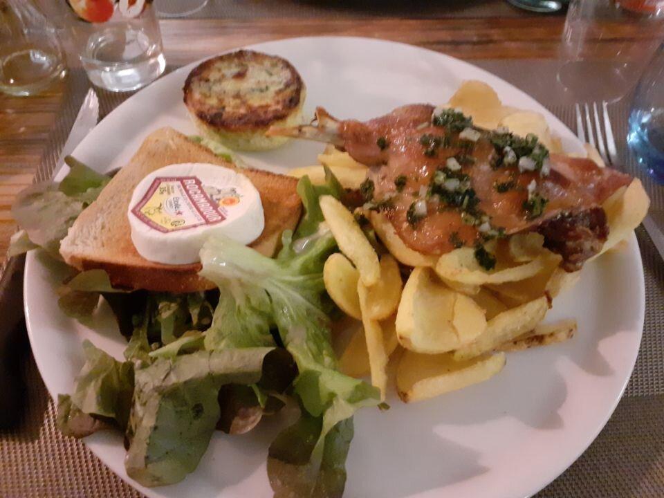 Bar Restaurant Le Regal