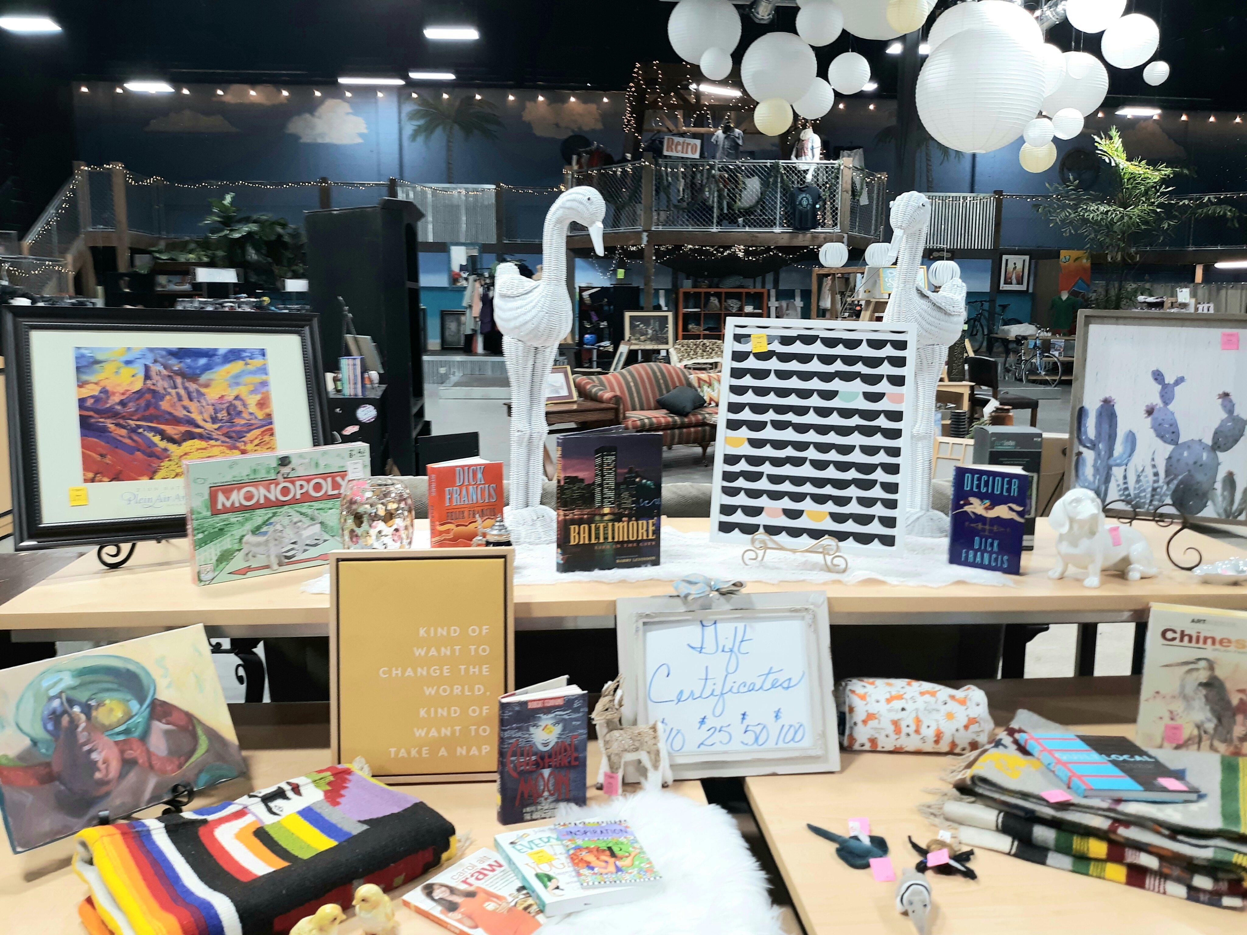 Switchpoint Boutique