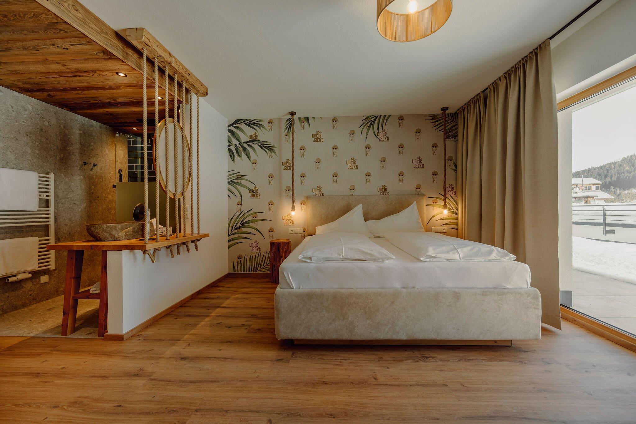 Uncle Jacks Lifestylehotel