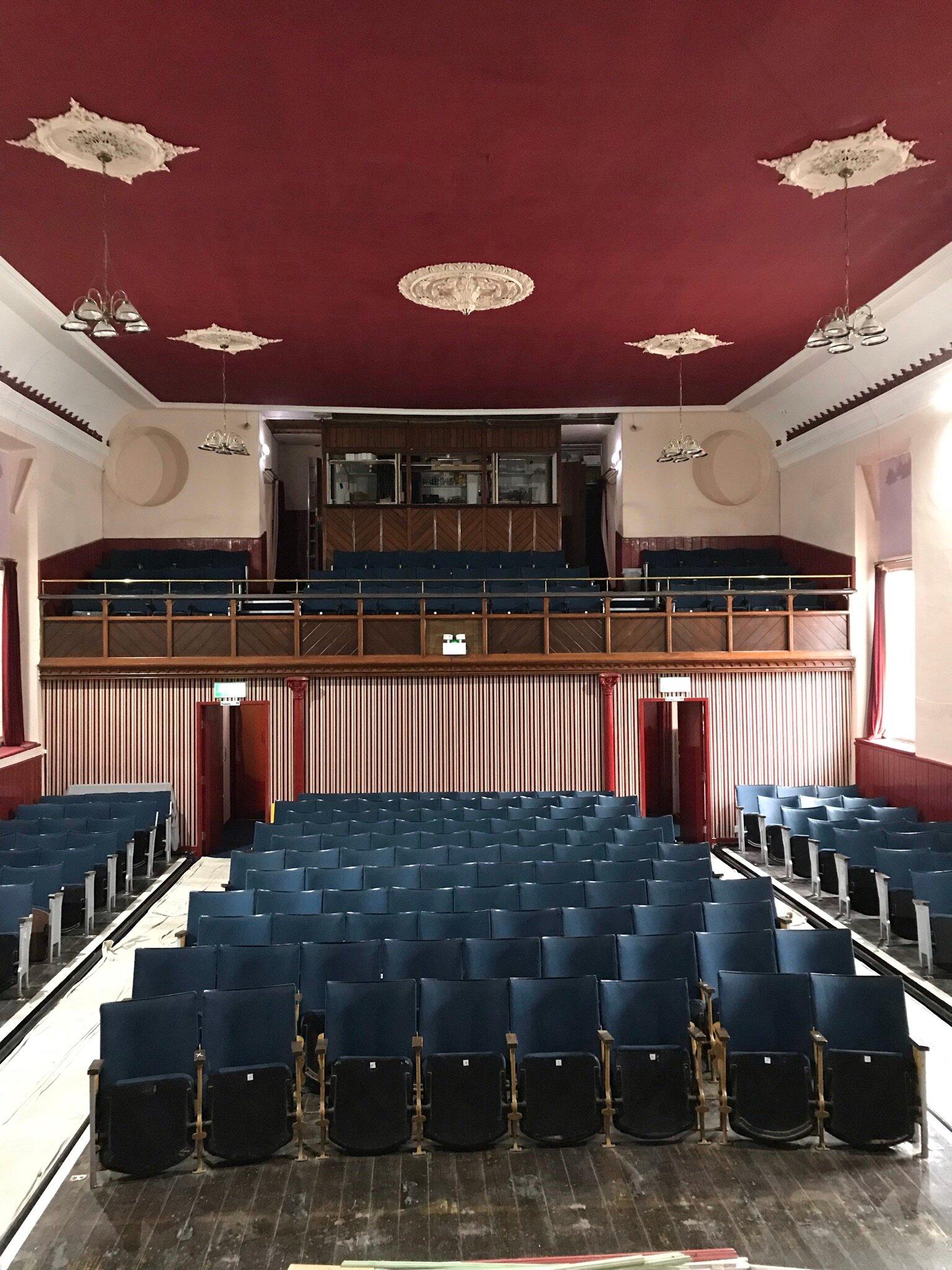 The Playhouse Theatre