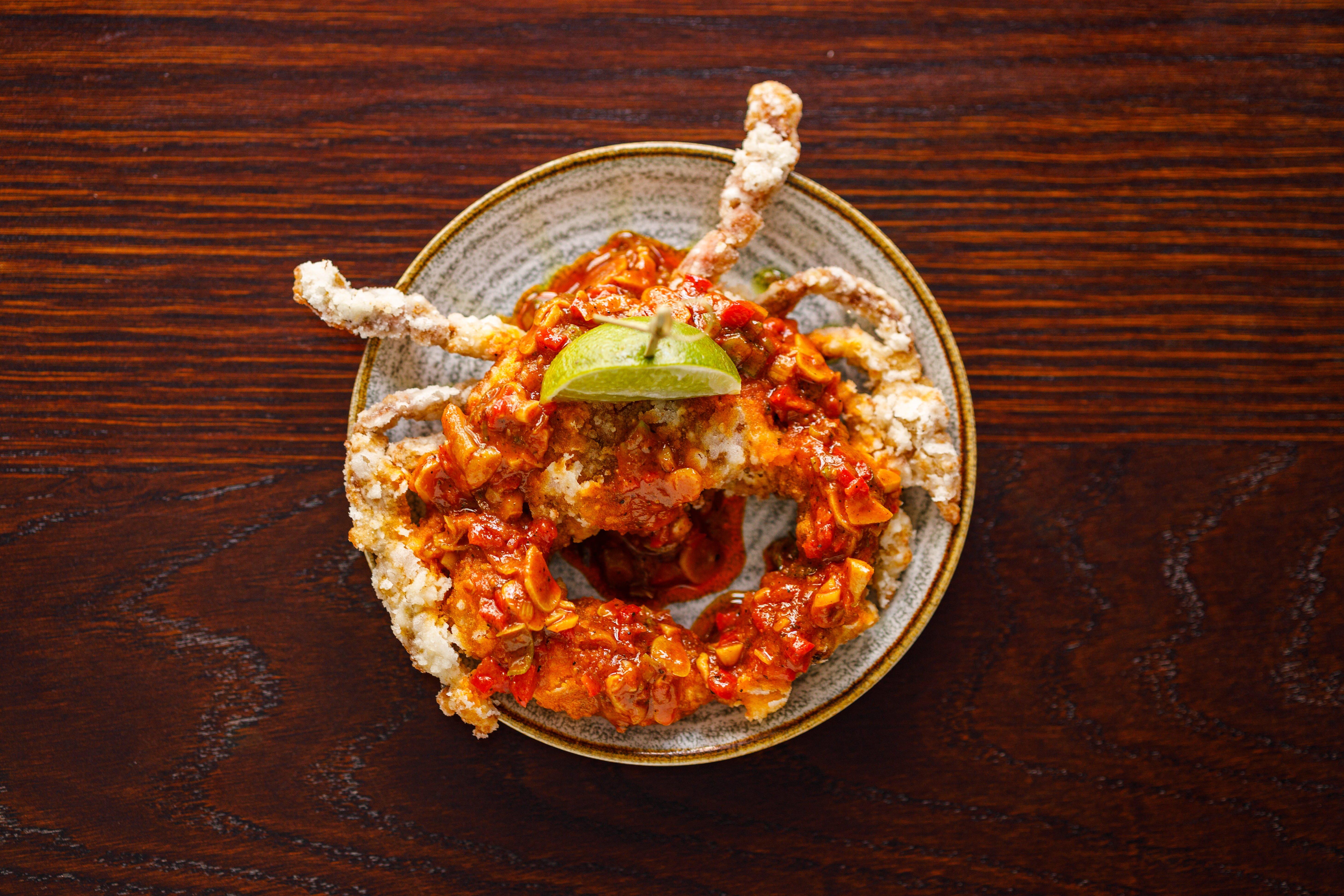 Gunpowder Spitalfields