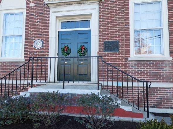 The Warwick Historical Society