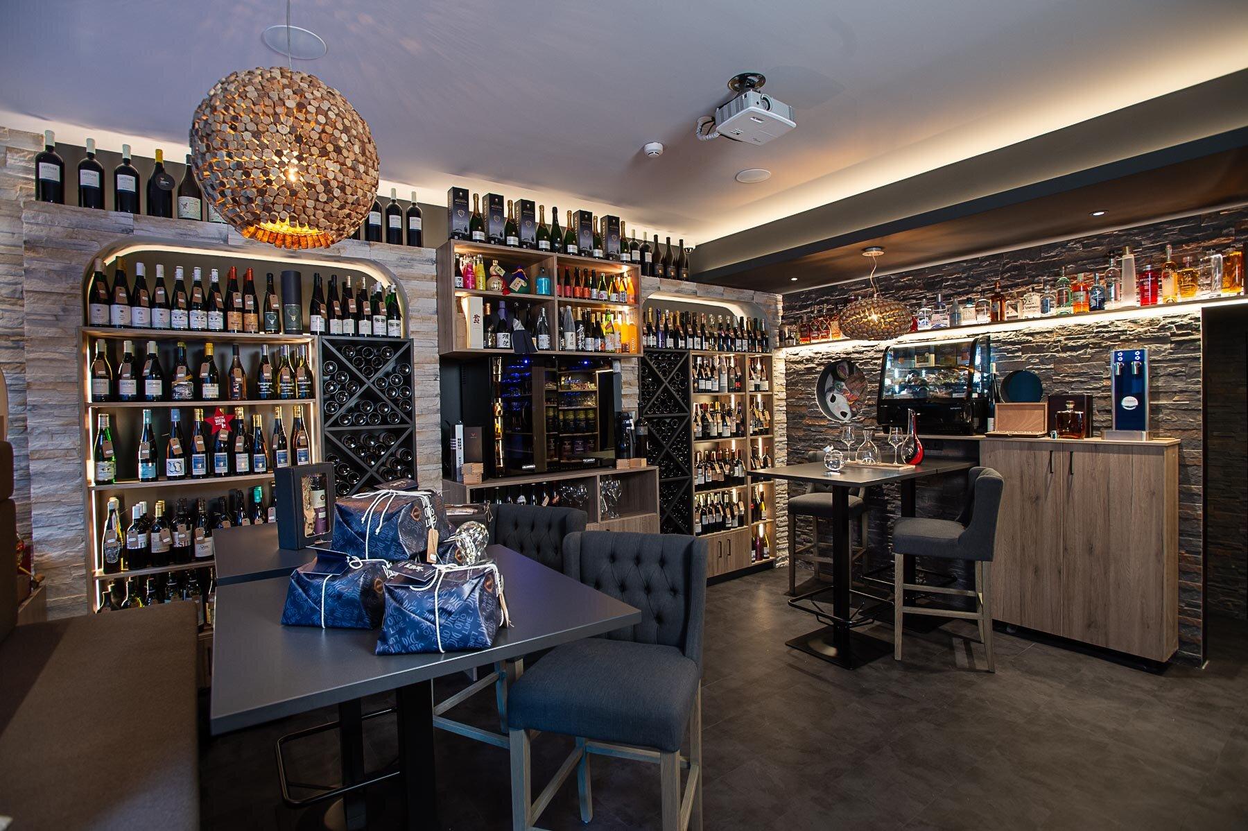 Suwine Gourmet Play Store