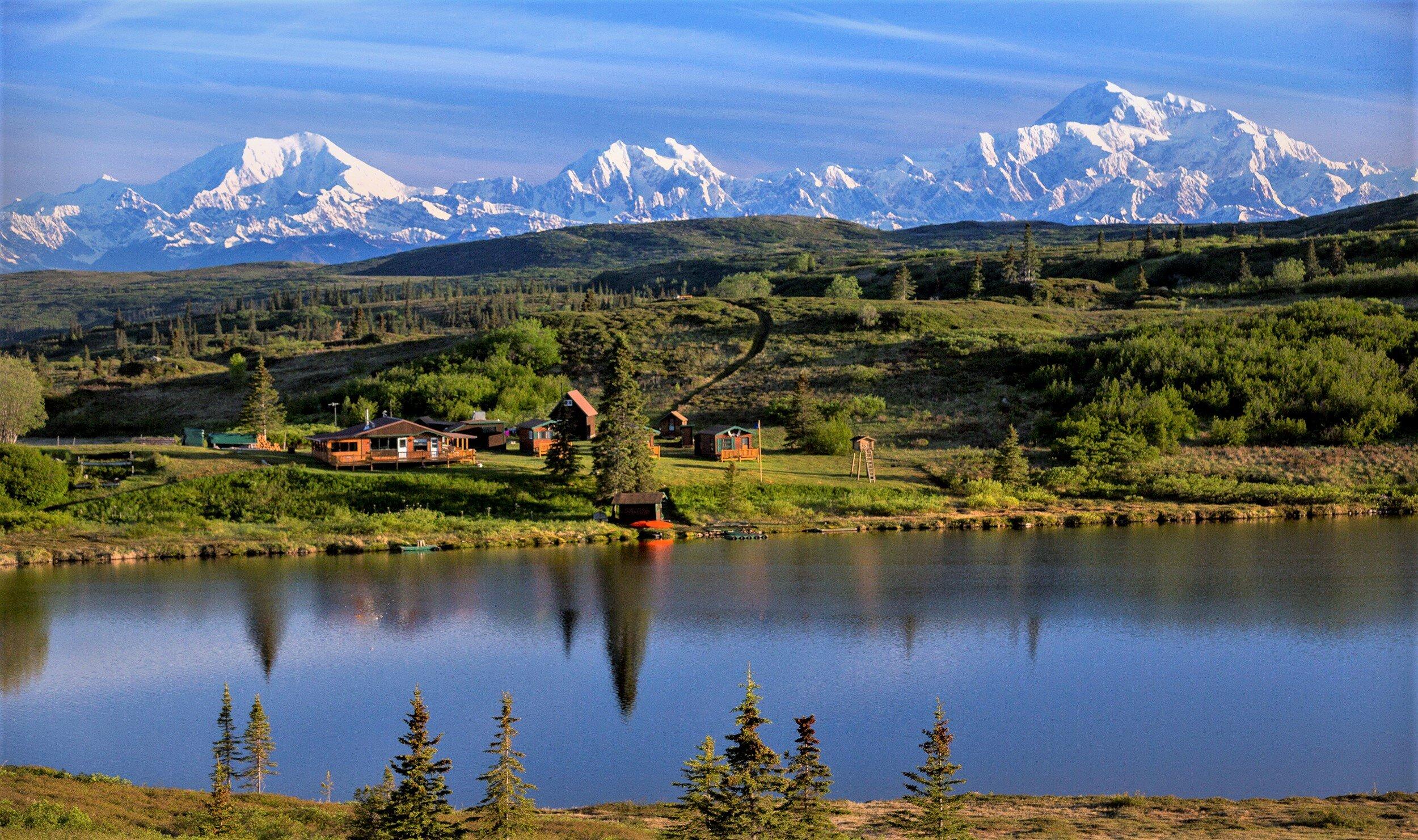Caribou Lodge Alaska