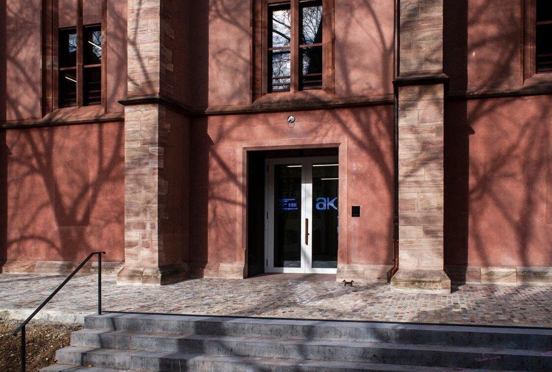 Ausstellungsraum Klingental