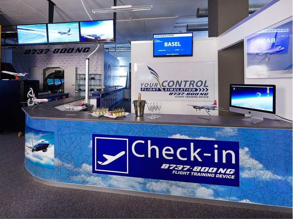 yourCONTROL Flightsimulation