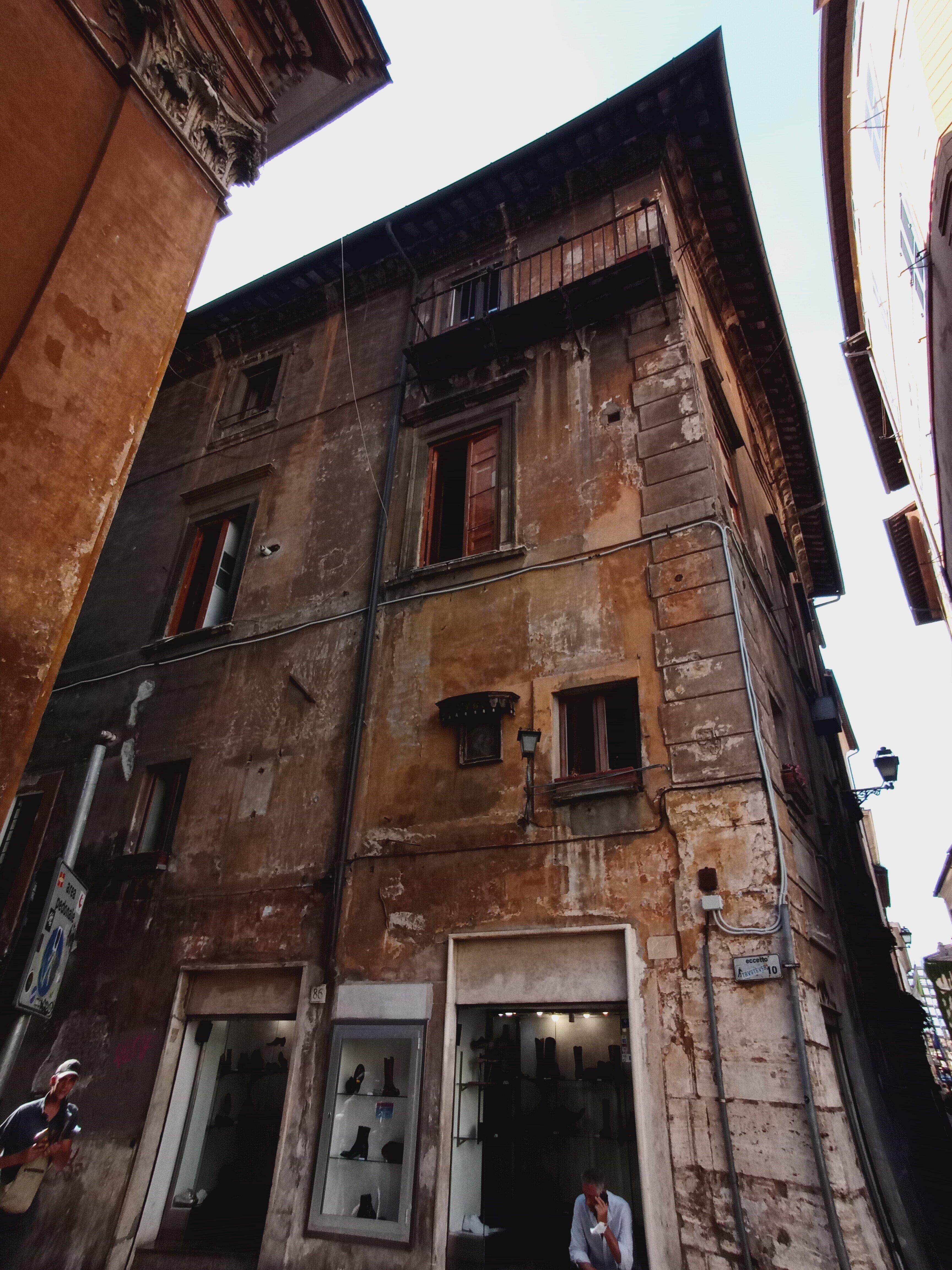 Edicola Sacra Madonna Del Buonconsiglio