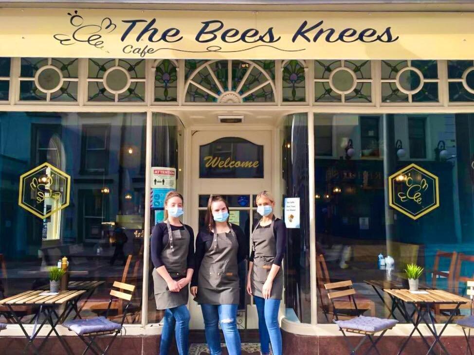 The Bees Knees Cafe