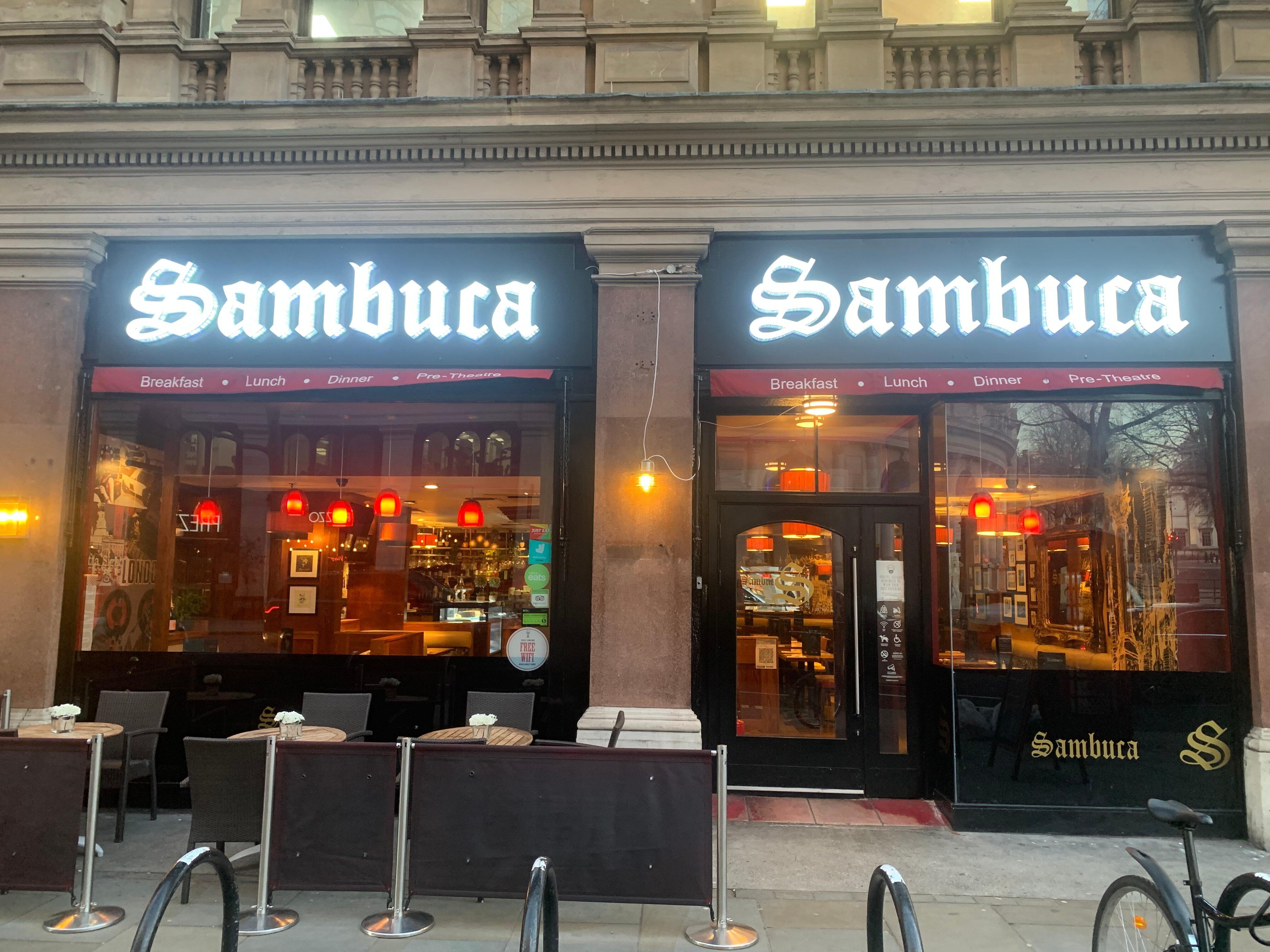 Club Quarters Hotel Trafalgar Square, London