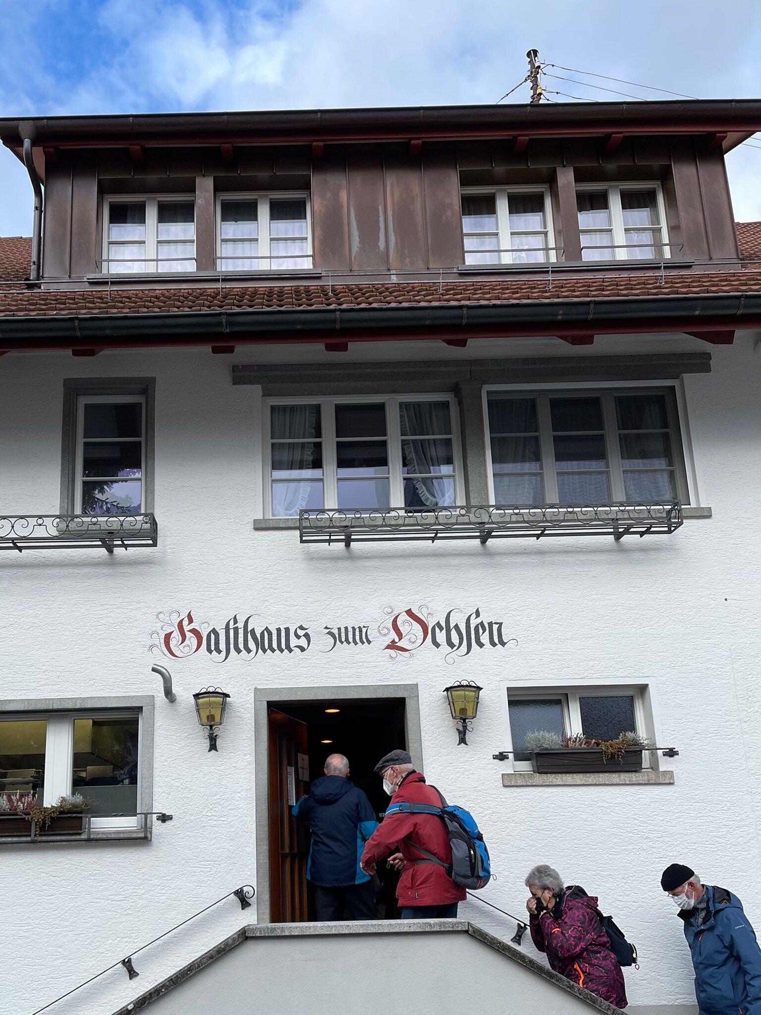 Gasthaus Zum Ochsen