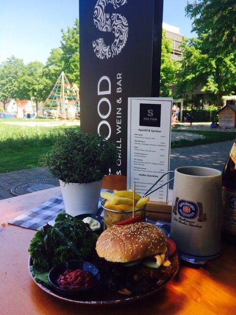 Soul Food Restaurant Am Hofgarten