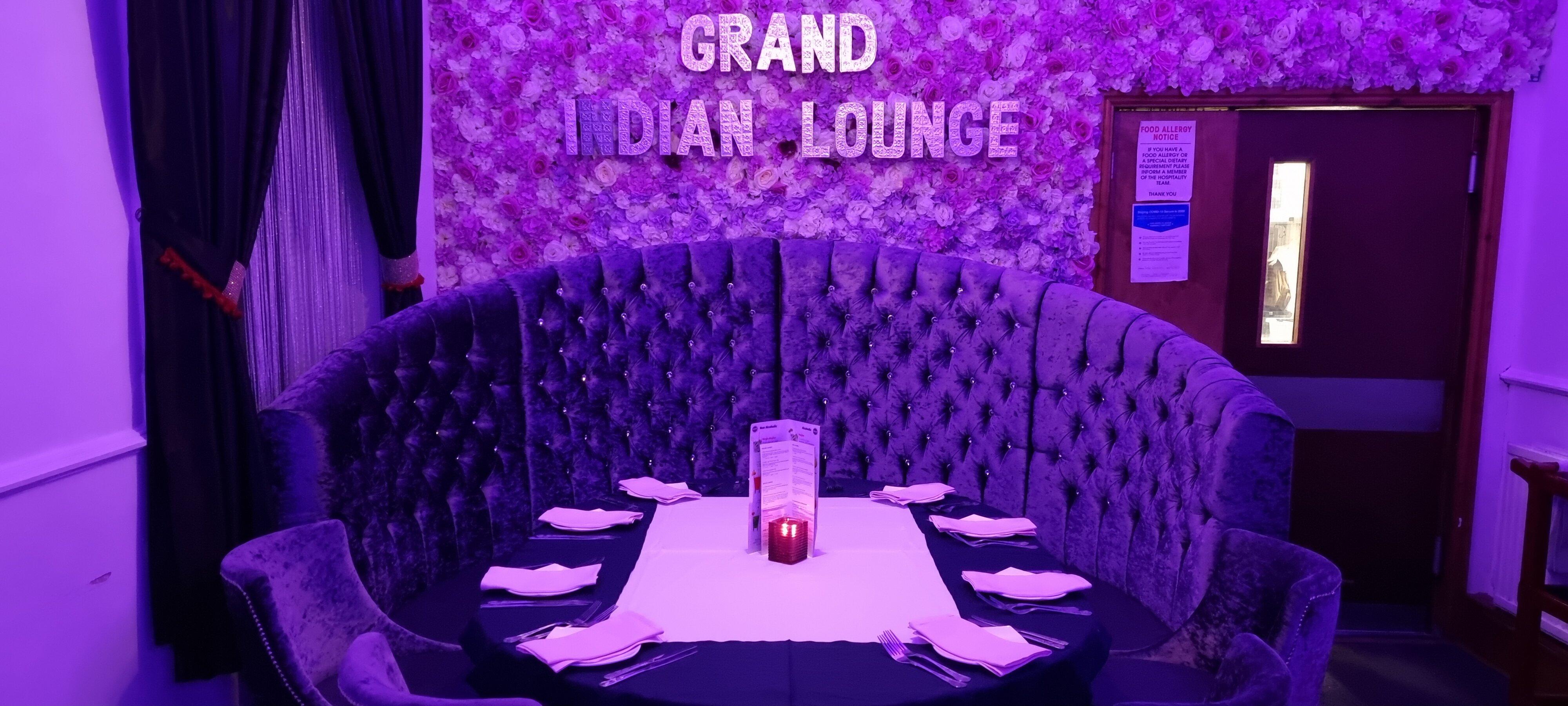 Grand Indian Lounge