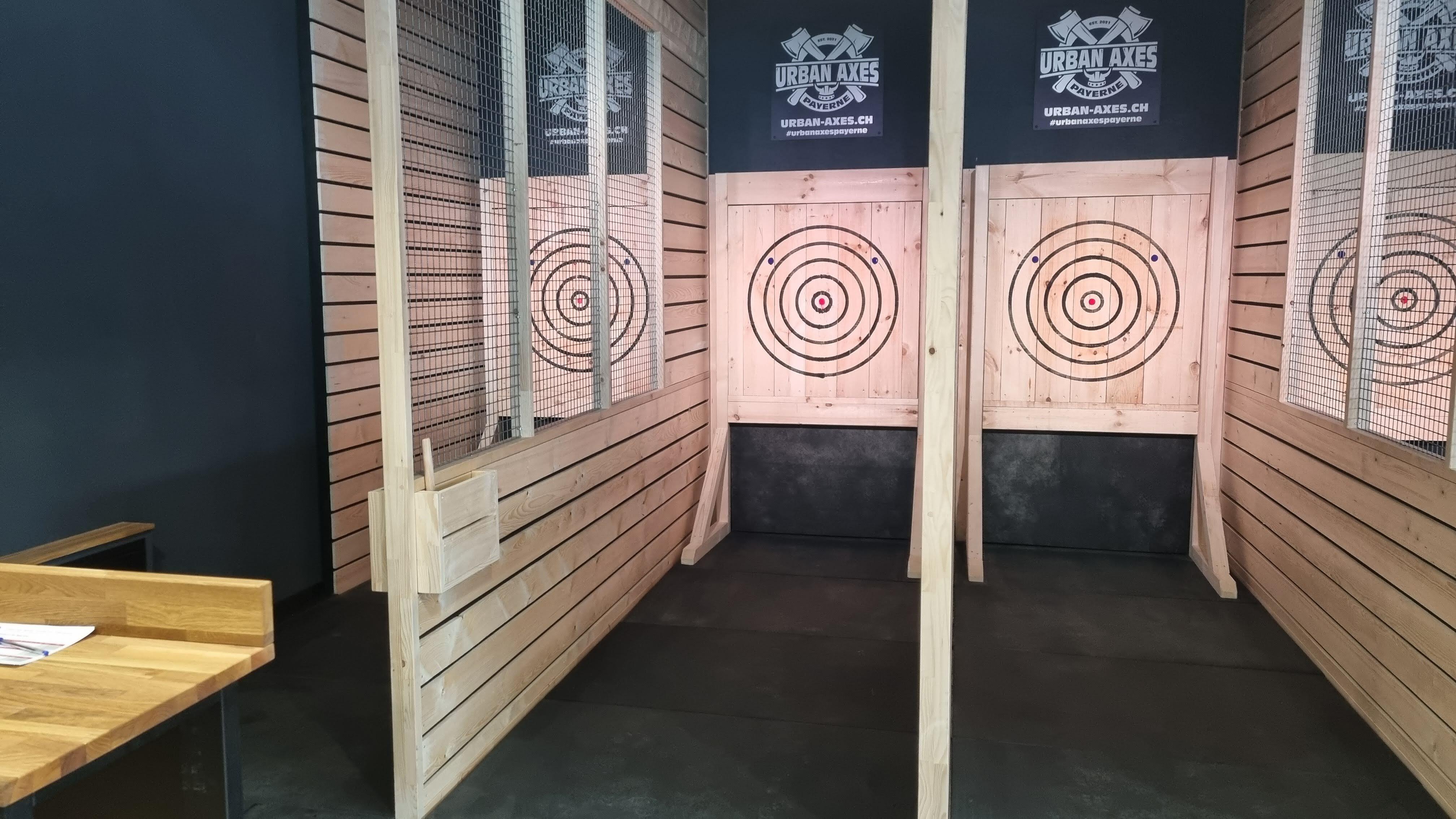 Urban Axes Payerne