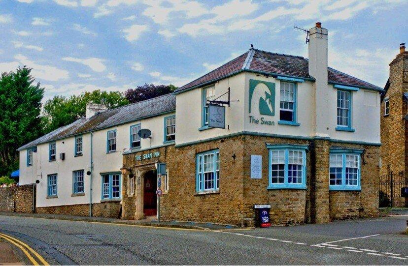 The Swan Hotel Restaurant & Bar