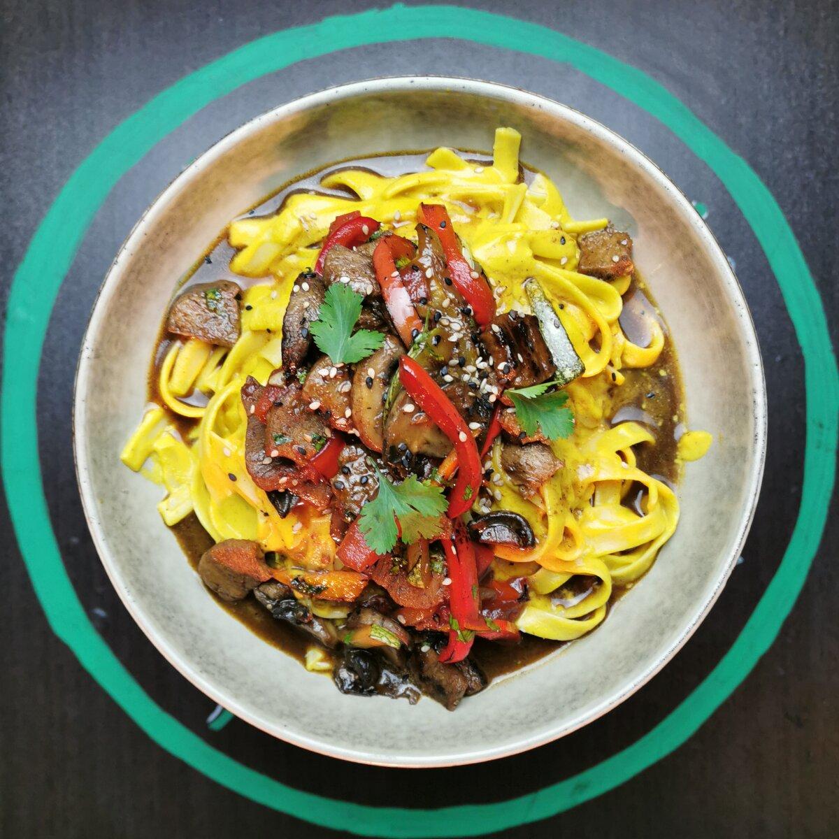 Cocina Natural Veggie Restaurant