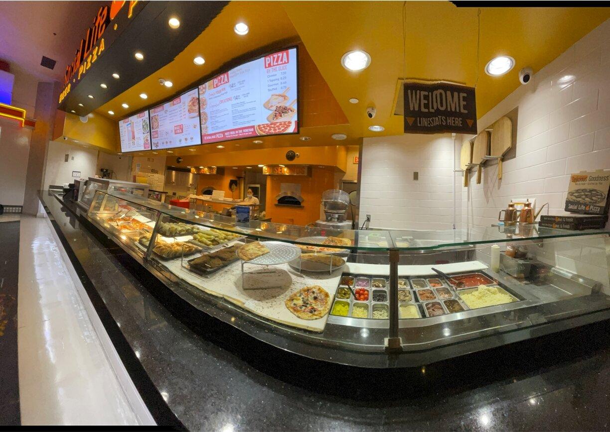 The Grand Canal Shoppes Food Court