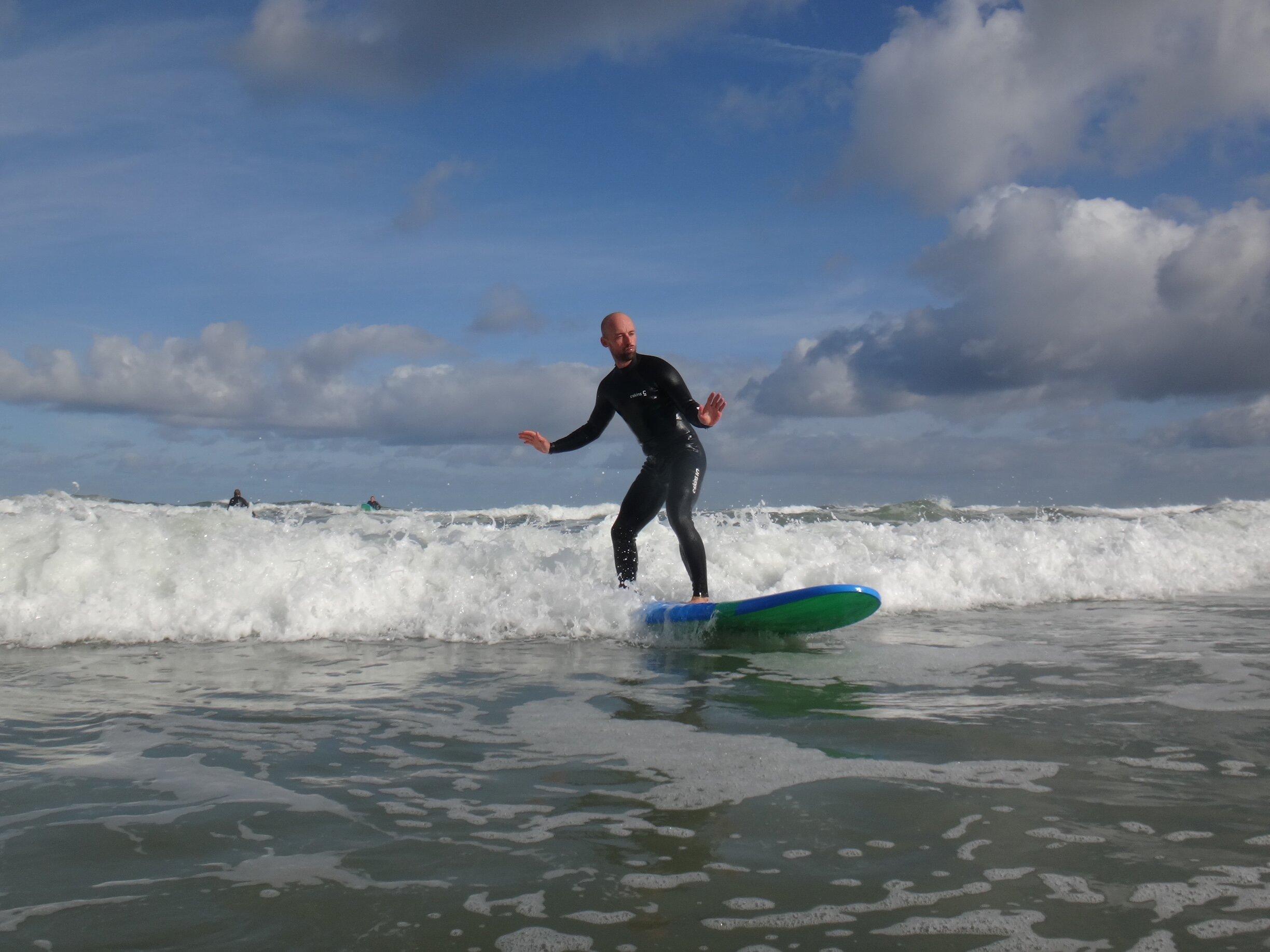 Surfschool Gosurfing Terschelling