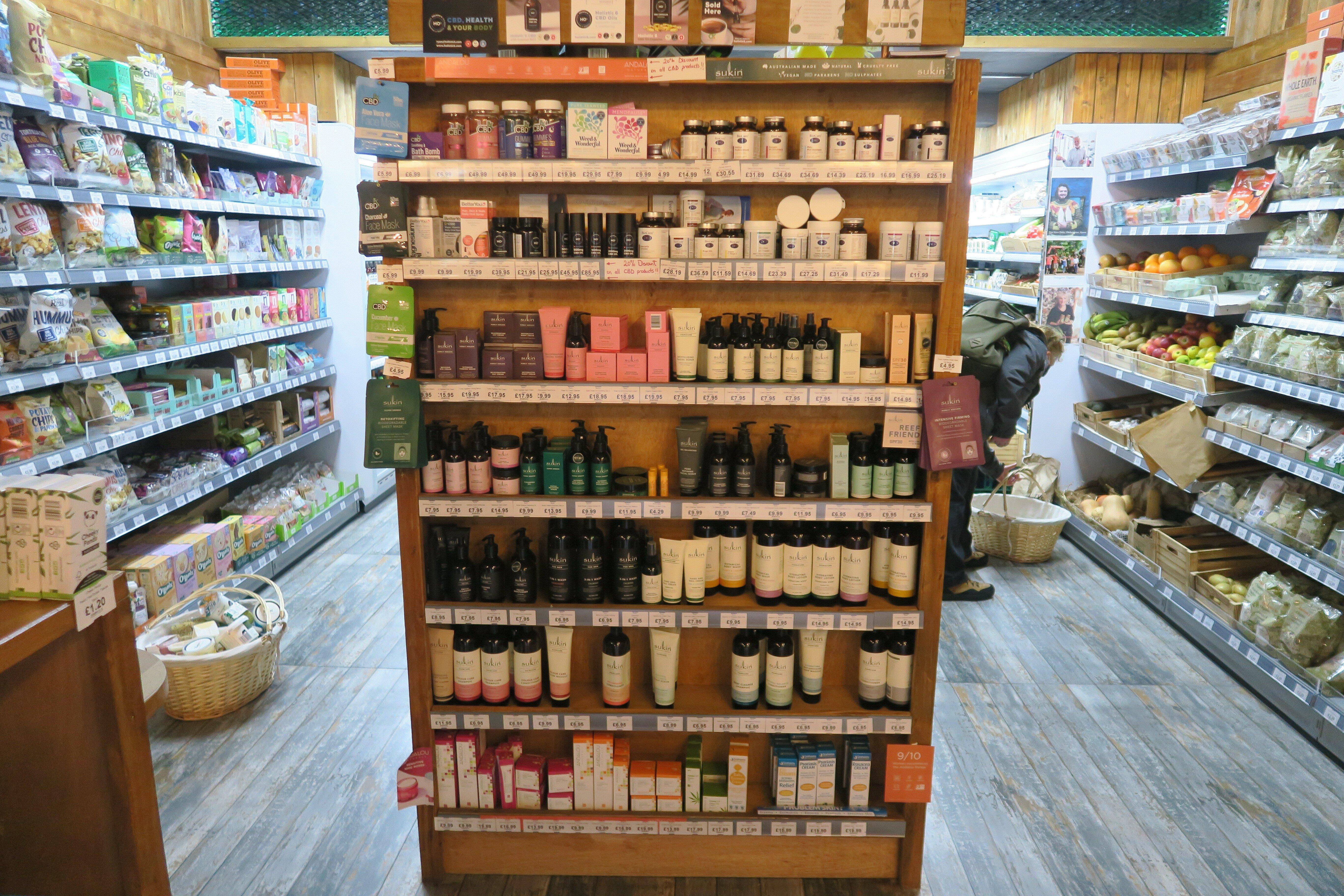 Aris Healthy Life Food Store And Cafe