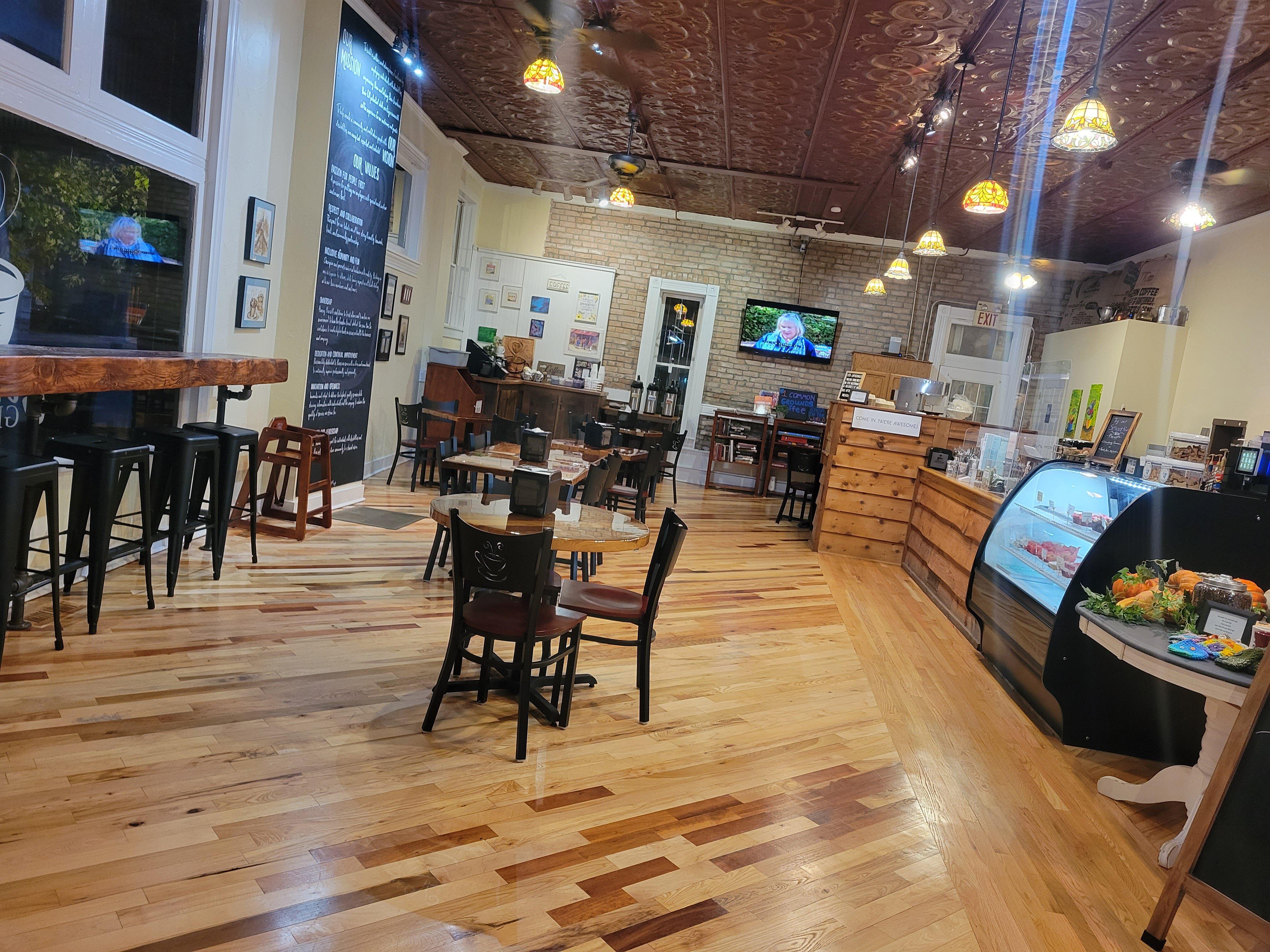 Common Grounds Coffee House