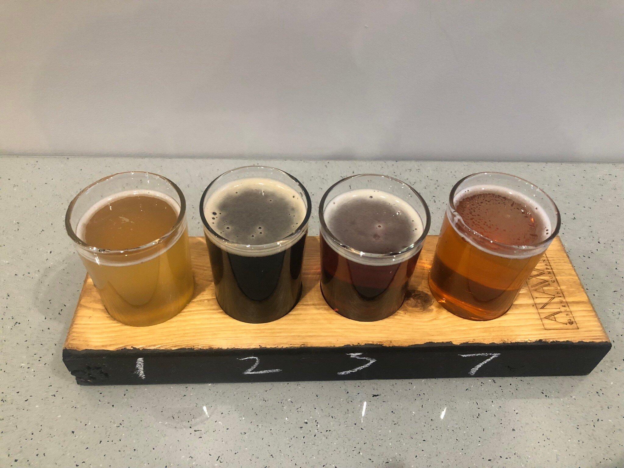 Anawan Brewing Company