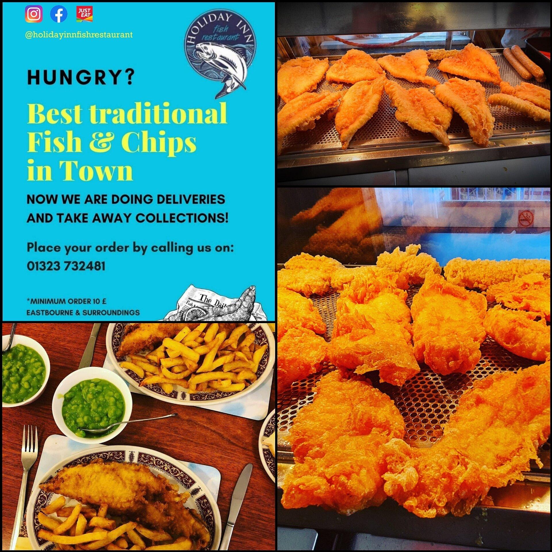 Holiday Inn Fish Restaurant