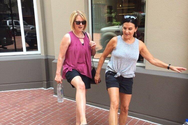 Wacky Walks of Omaha