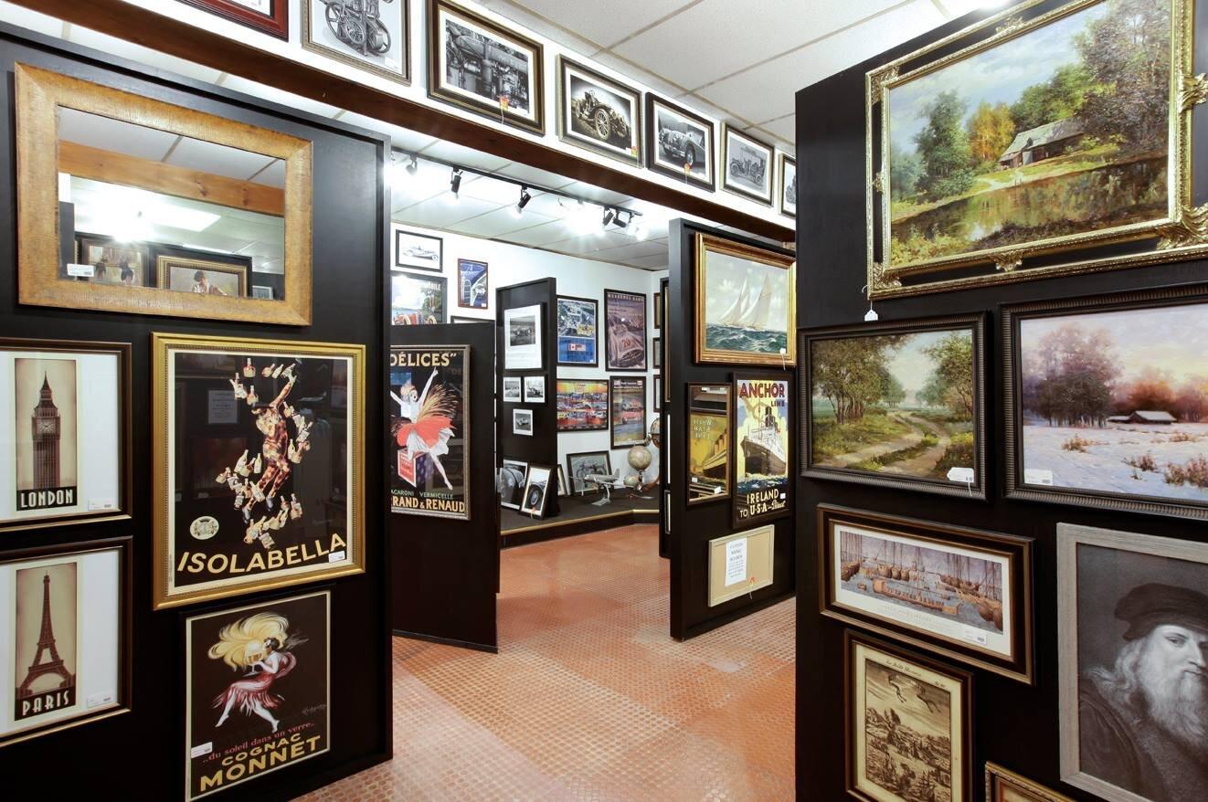 Greenport Art and Design Emporium