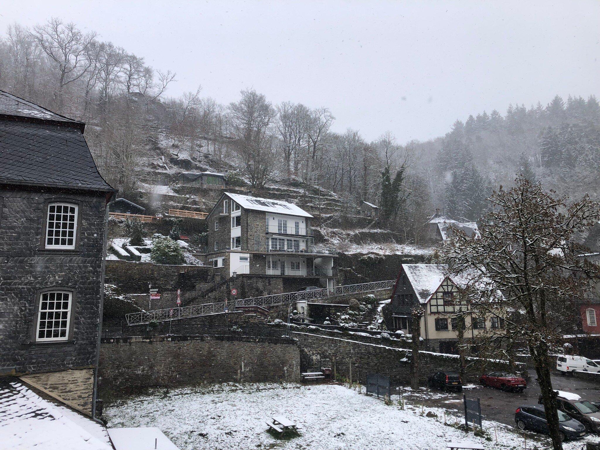 Hirsch-Café Monschau