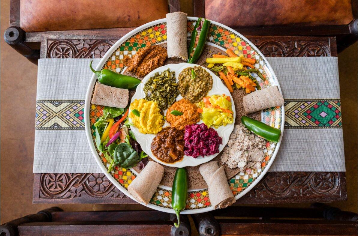 Authentic Ethio African Spices