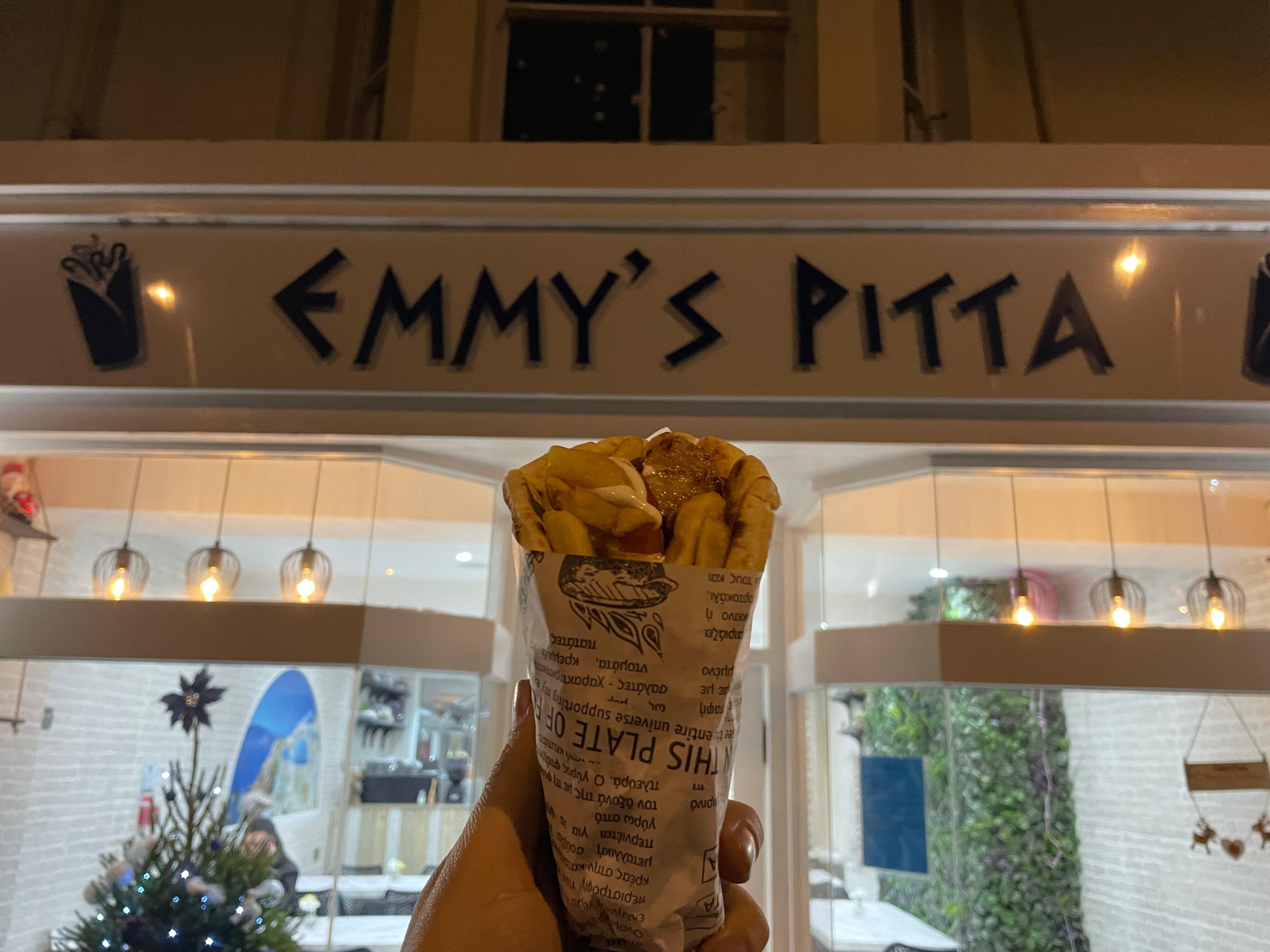 Emmy's Pitta