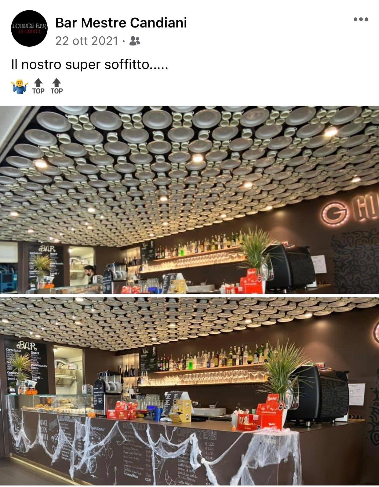 Goppion Lounge Bar Cinema Candiani