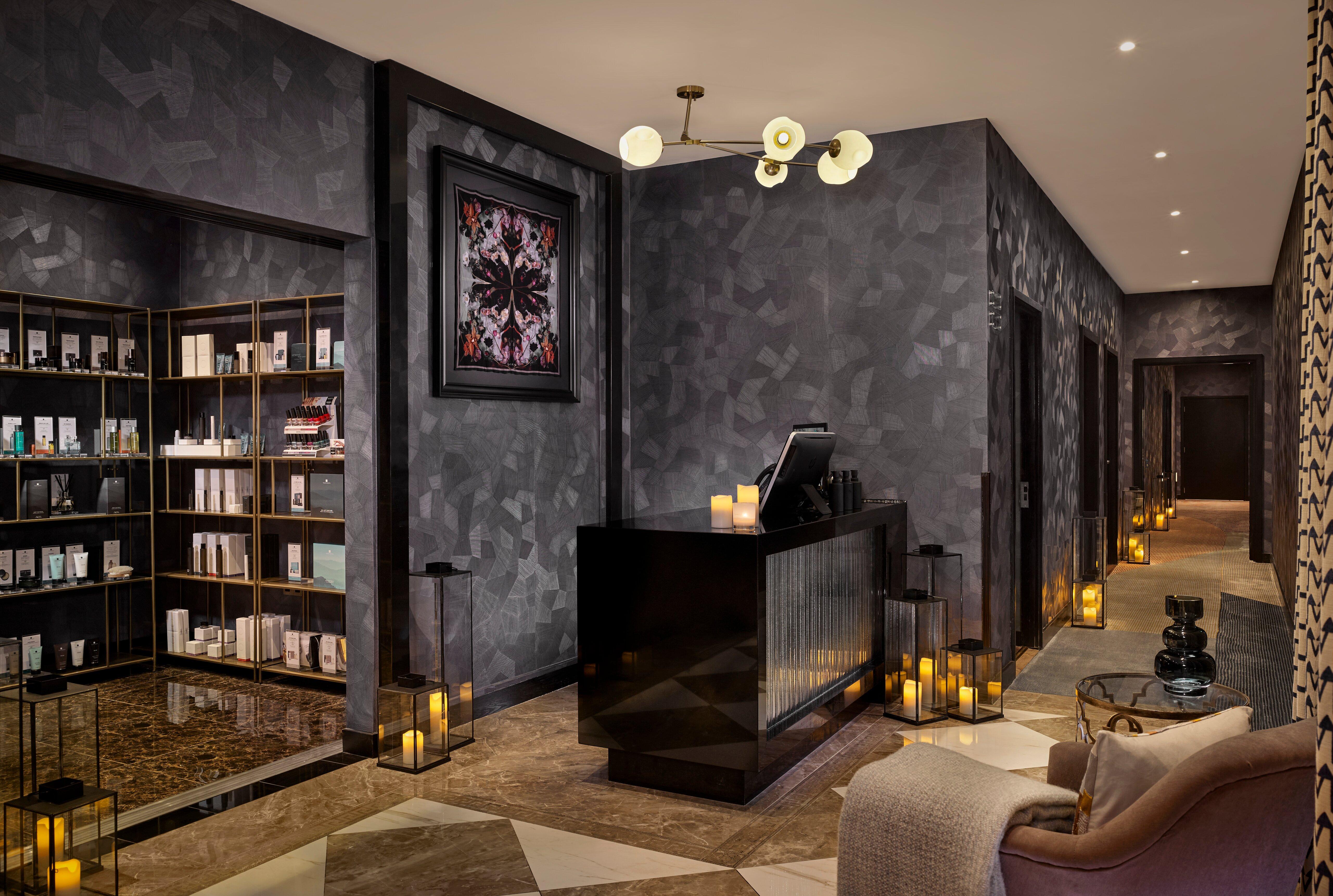 Bokeh Spa by Montcalm East