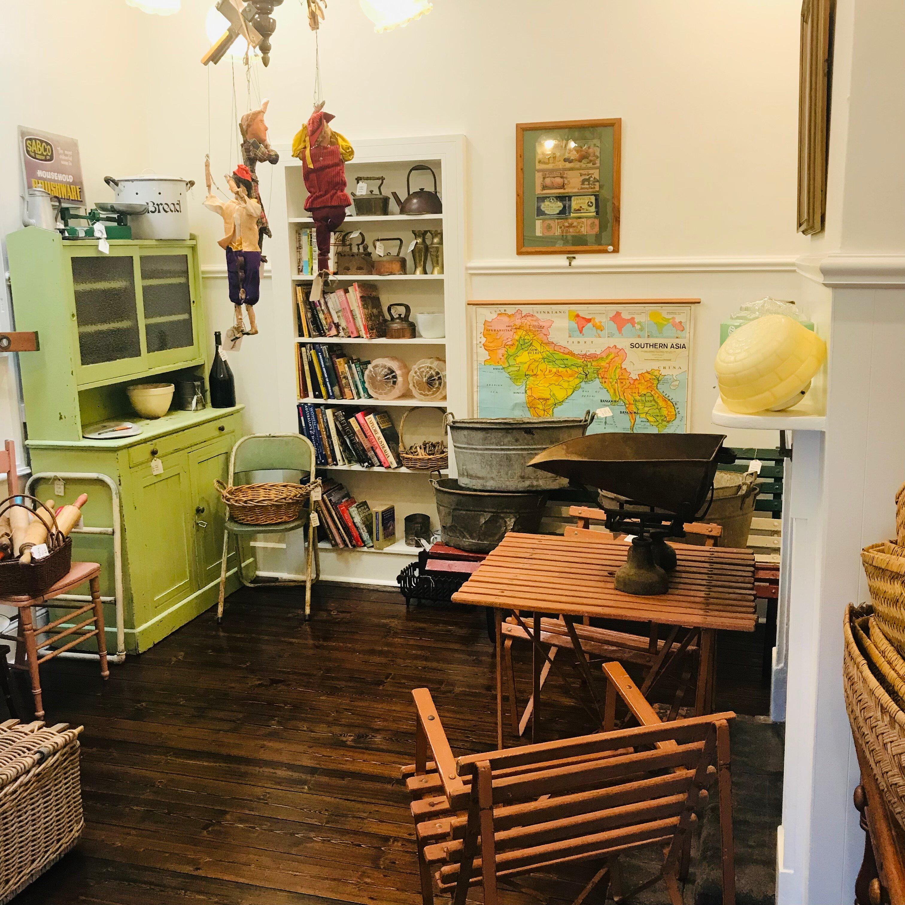 The Local Produce Shop