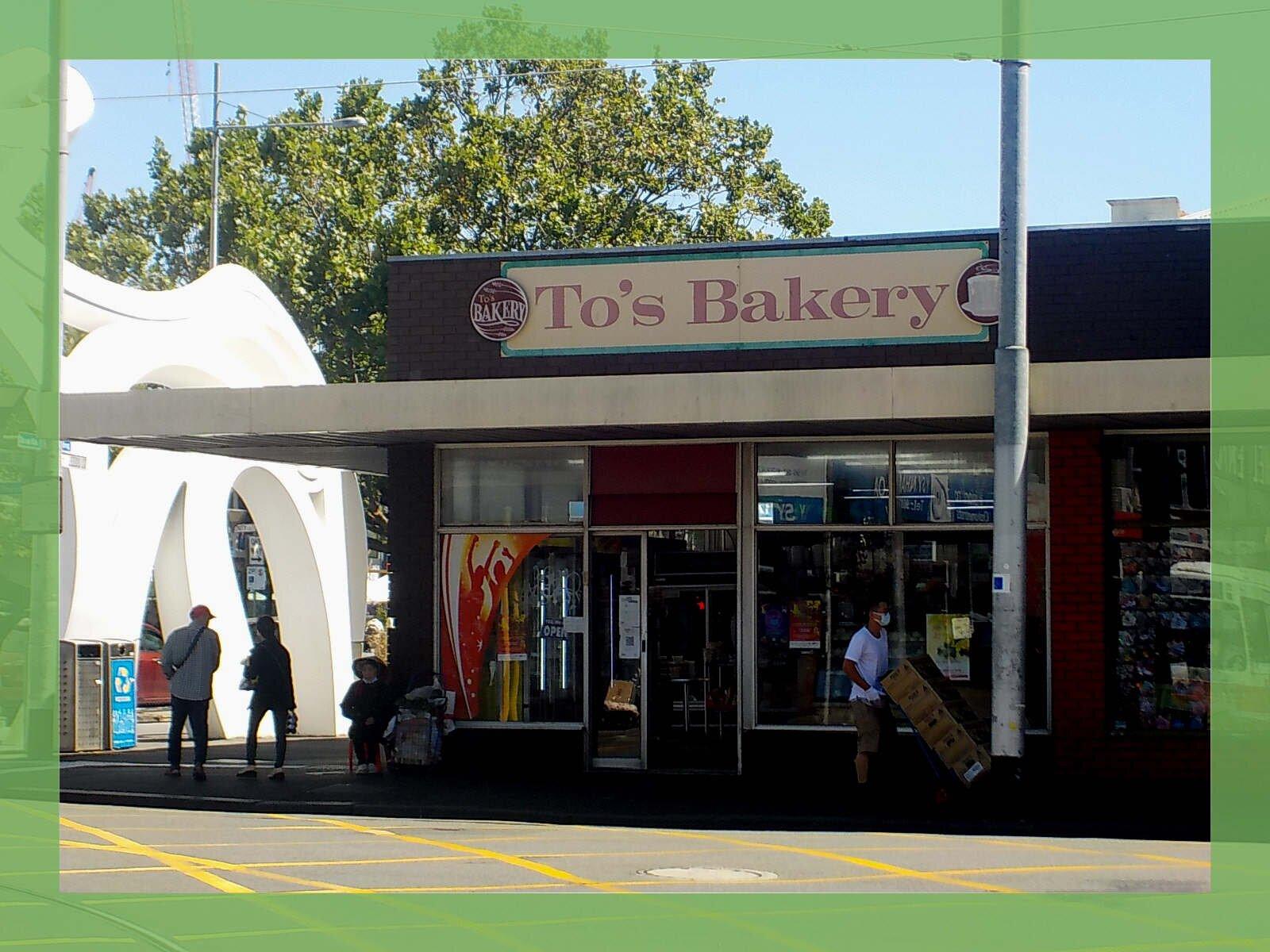 To's Cafe & Hot Bread