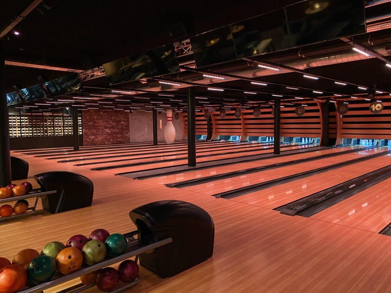 Olround Bowlingcentrum Maastricht