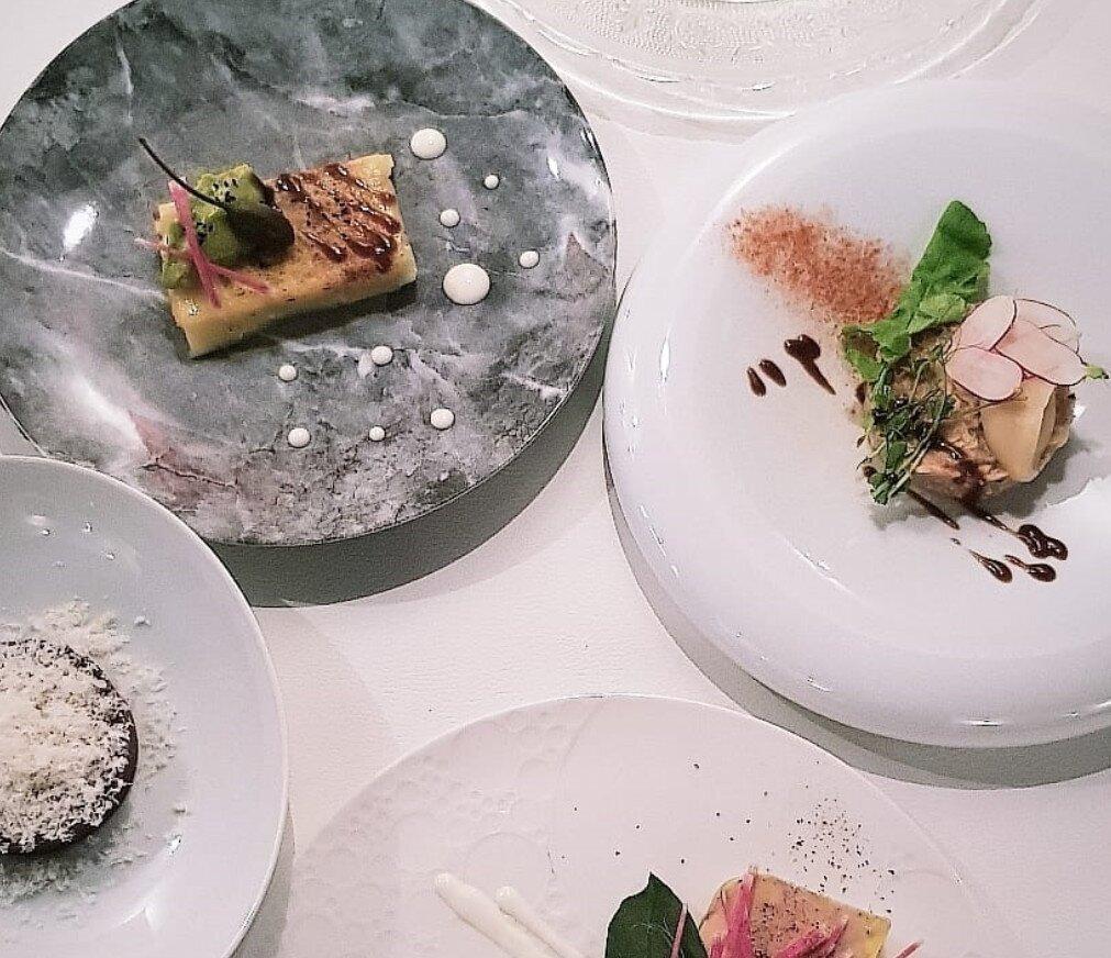 Restaurant M by Mo Bachir