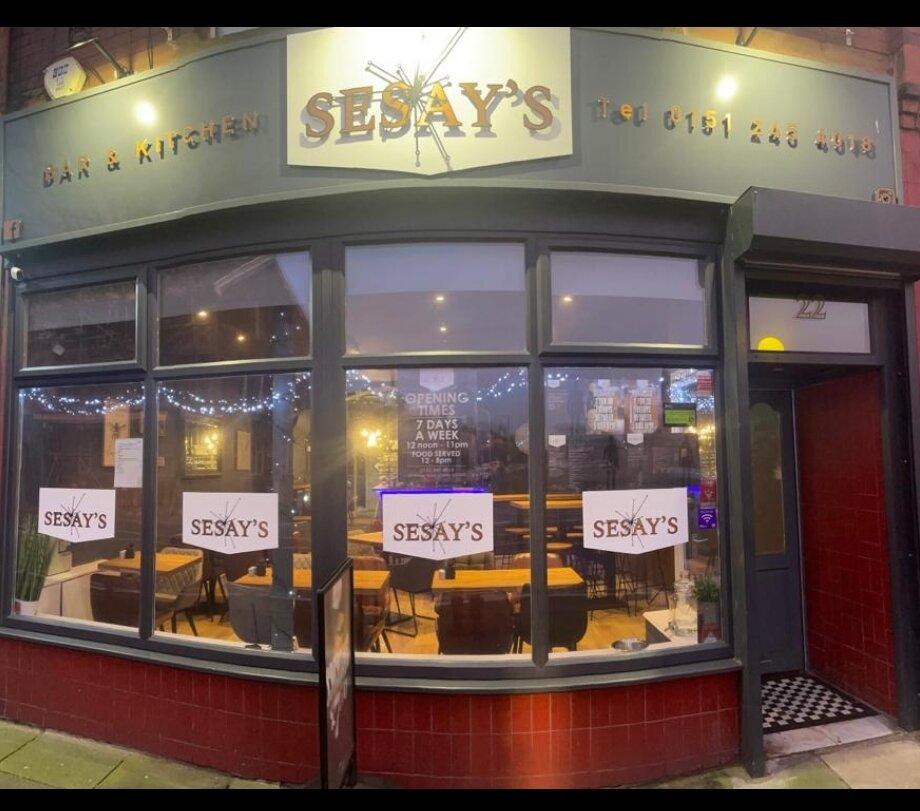 Sesay's Bar and Kitchen