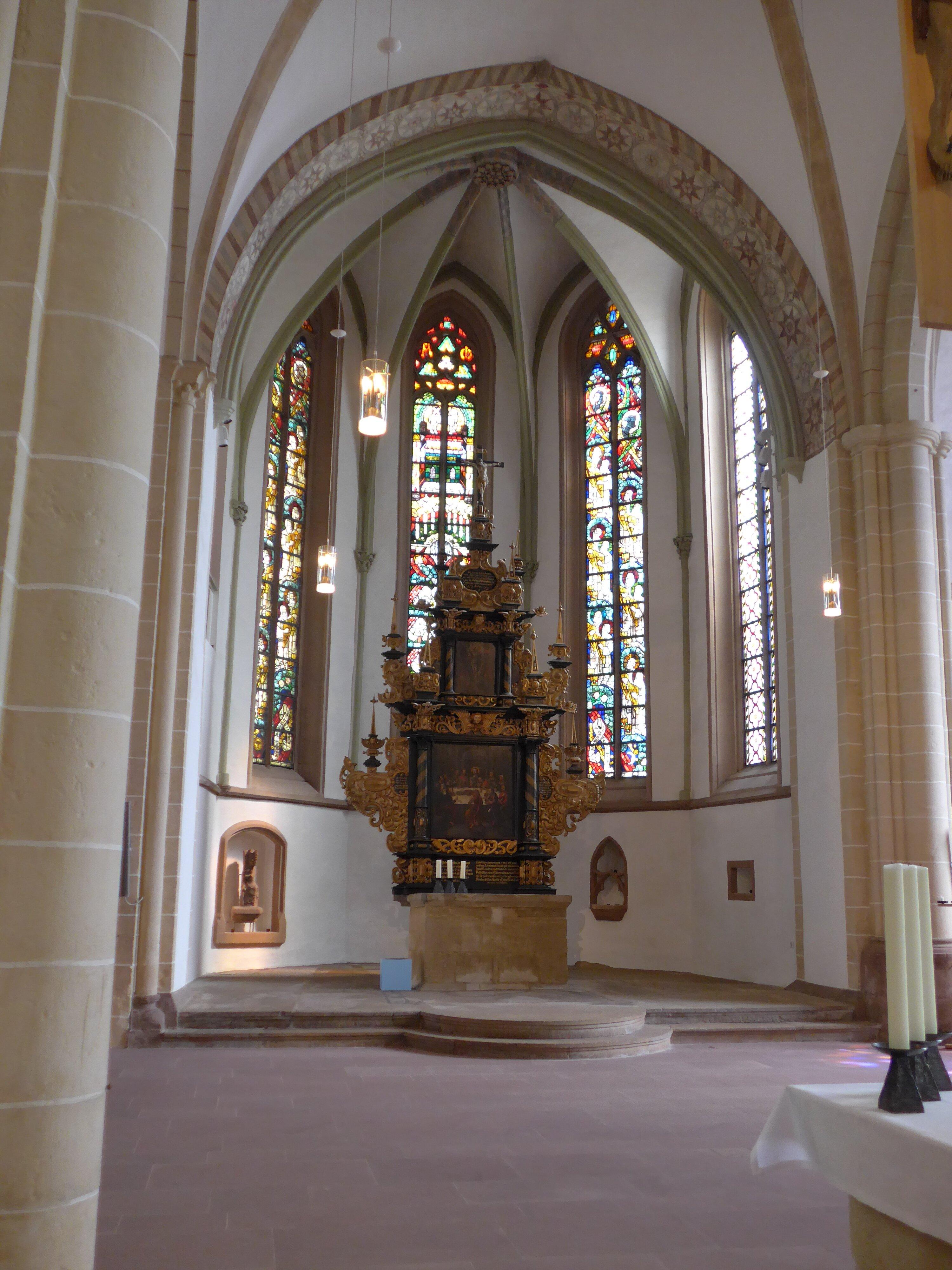 Evangelisch-Lutherische Kirchengemeinde St. Nicolai Lemgo