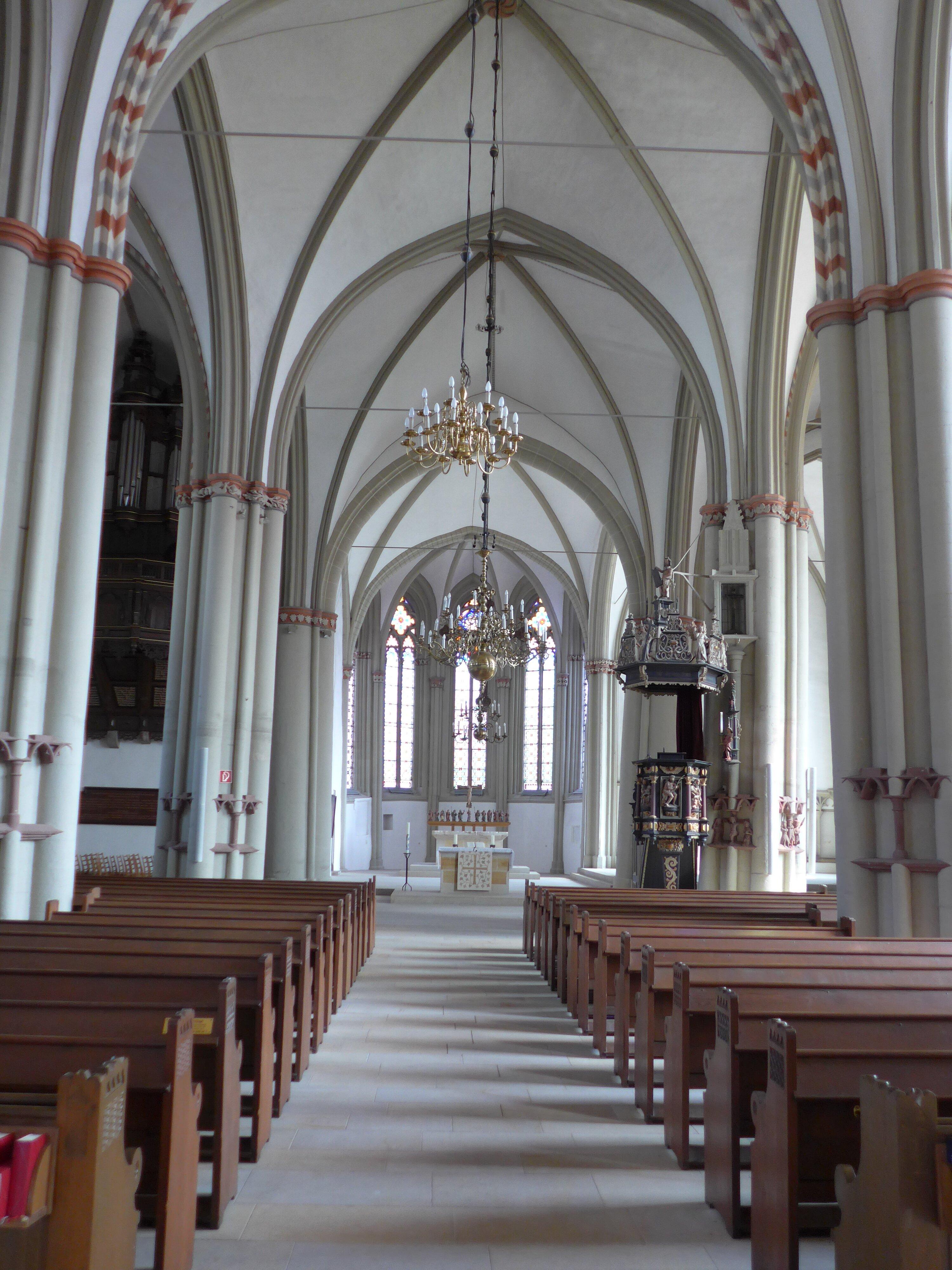 Evangelisch-Lutherische Kirchengemeinde St. Marien Lemgo