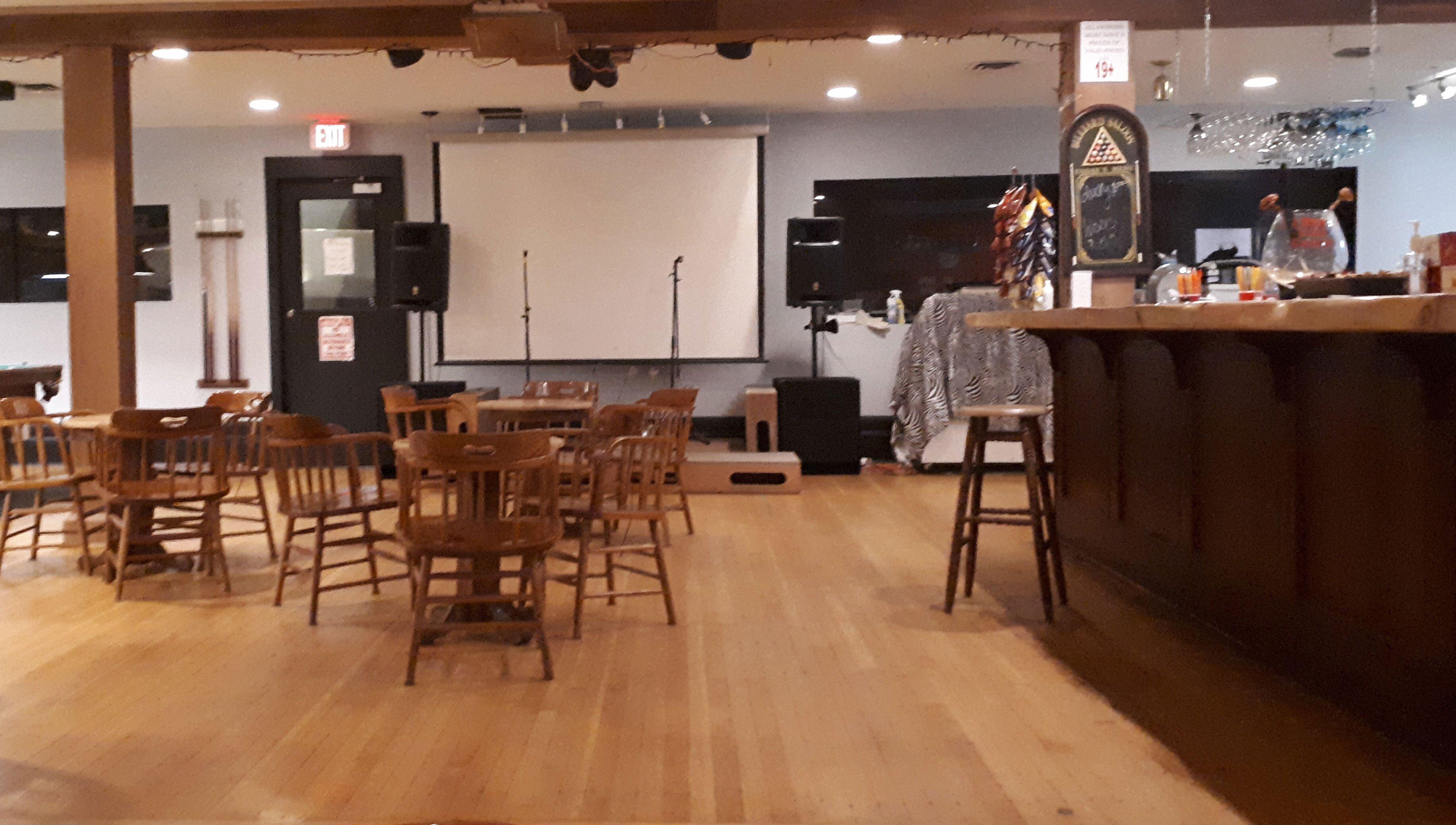 Rack & Rally Social Hub