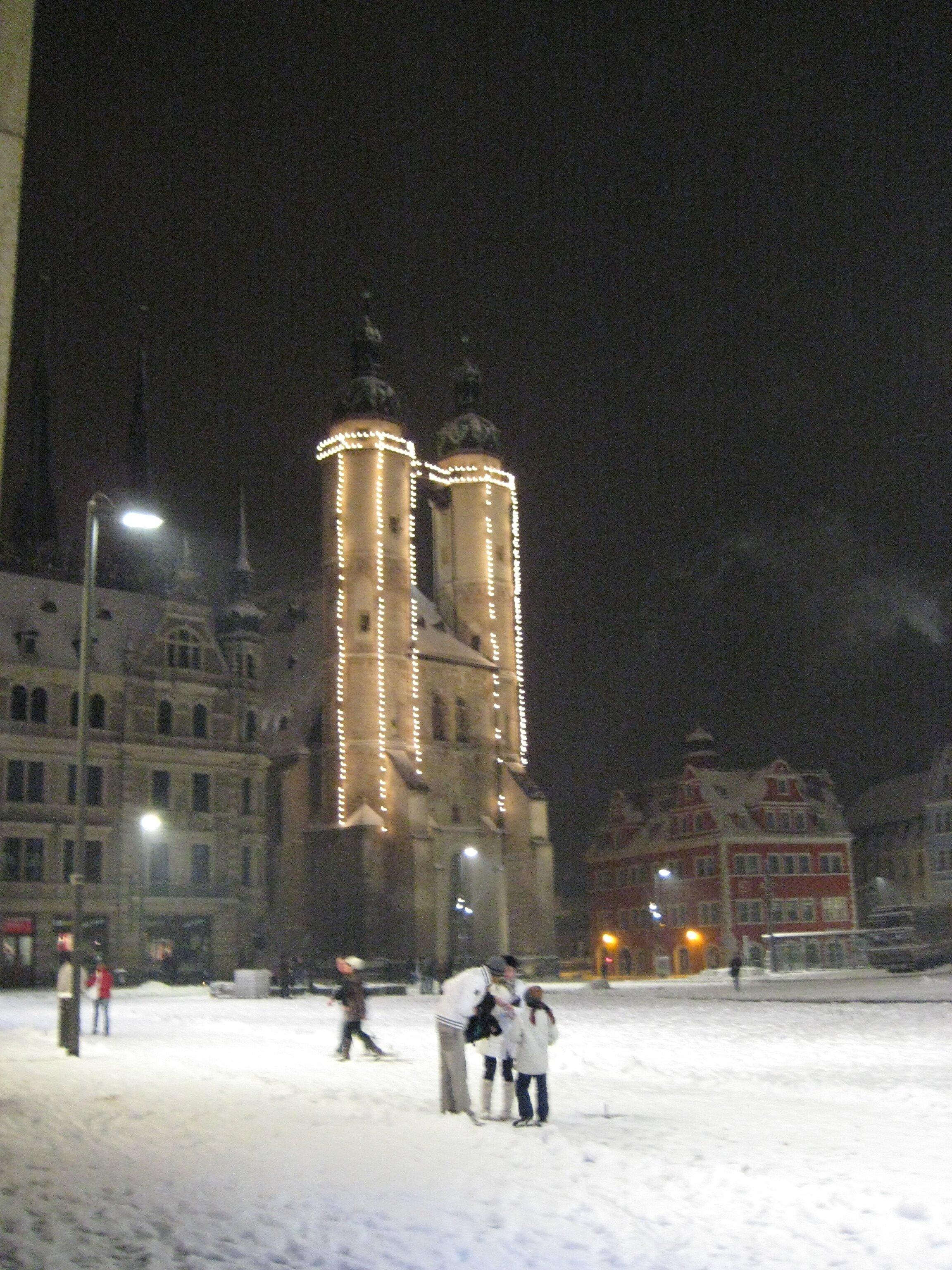Marktplatz Halle